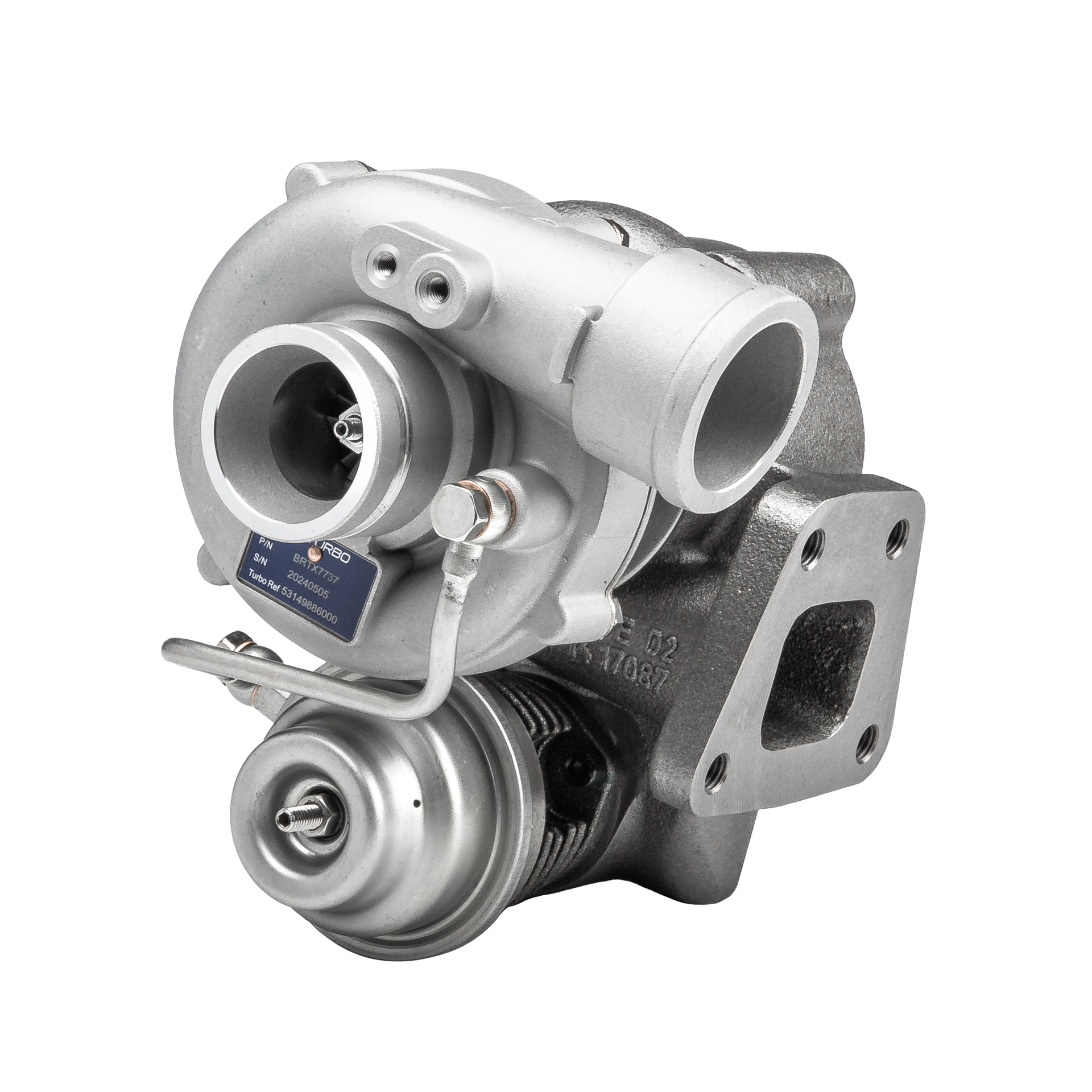 068145701QV OE BR Turbo Turbocompresseur BRTX7737