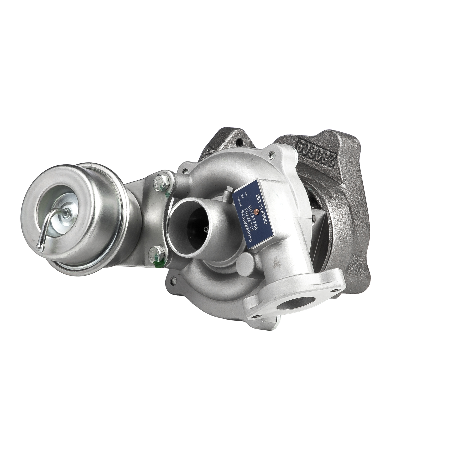 BR Turbo BRTX7758 original FIAT PANDA Turbolader Preis