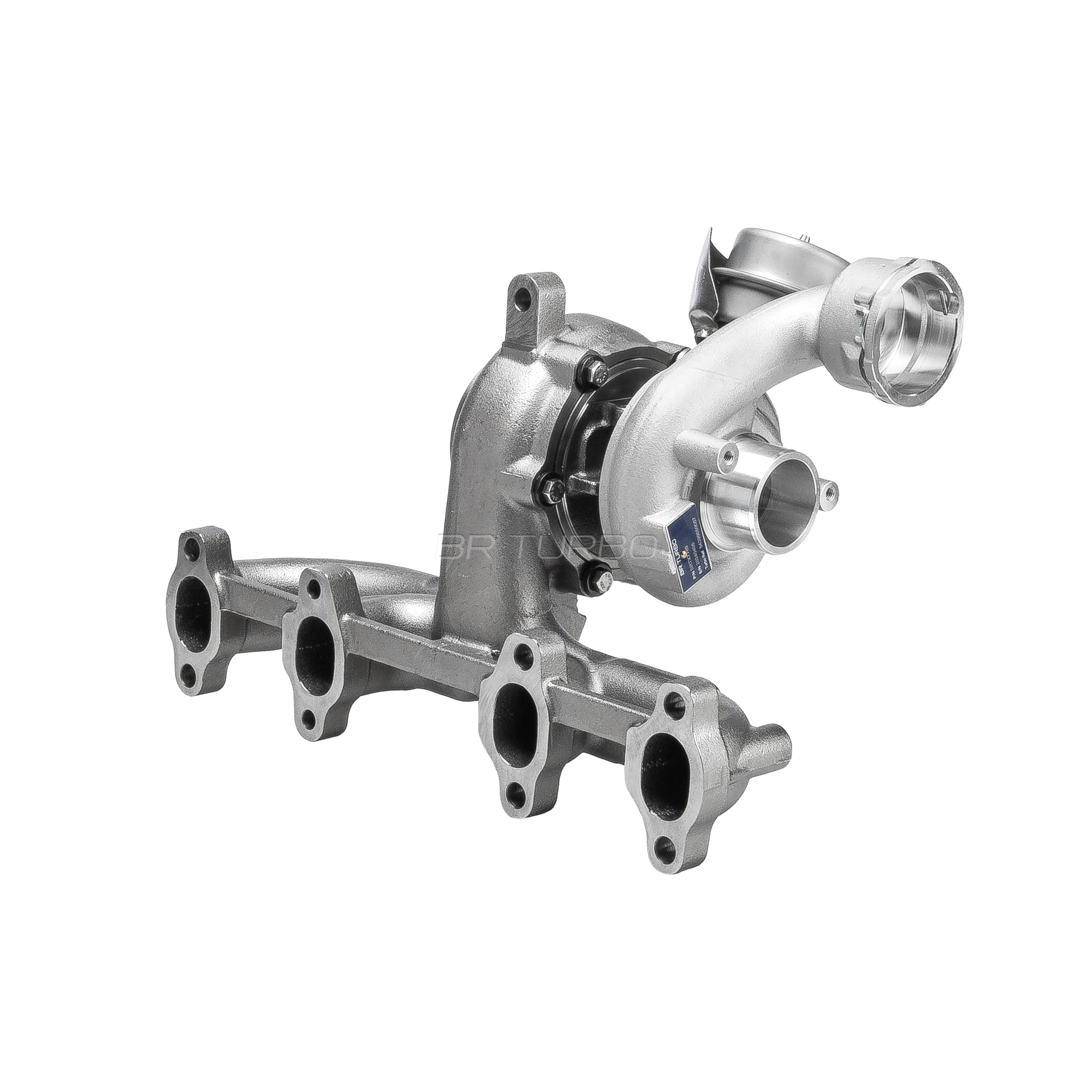 BR Turbo BRTX7769 Turbolader VW T5 1.9 TDI Diesel 84 PS 2008