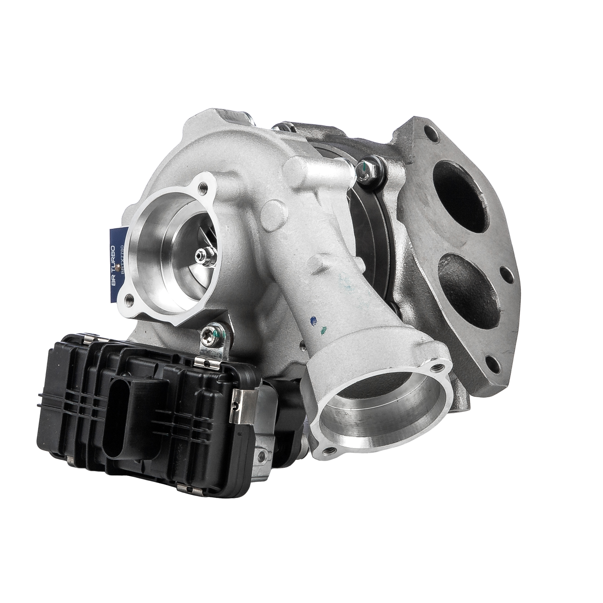 BR Turbo BRTX7780 Turbocompressor BMW Série 6 preço