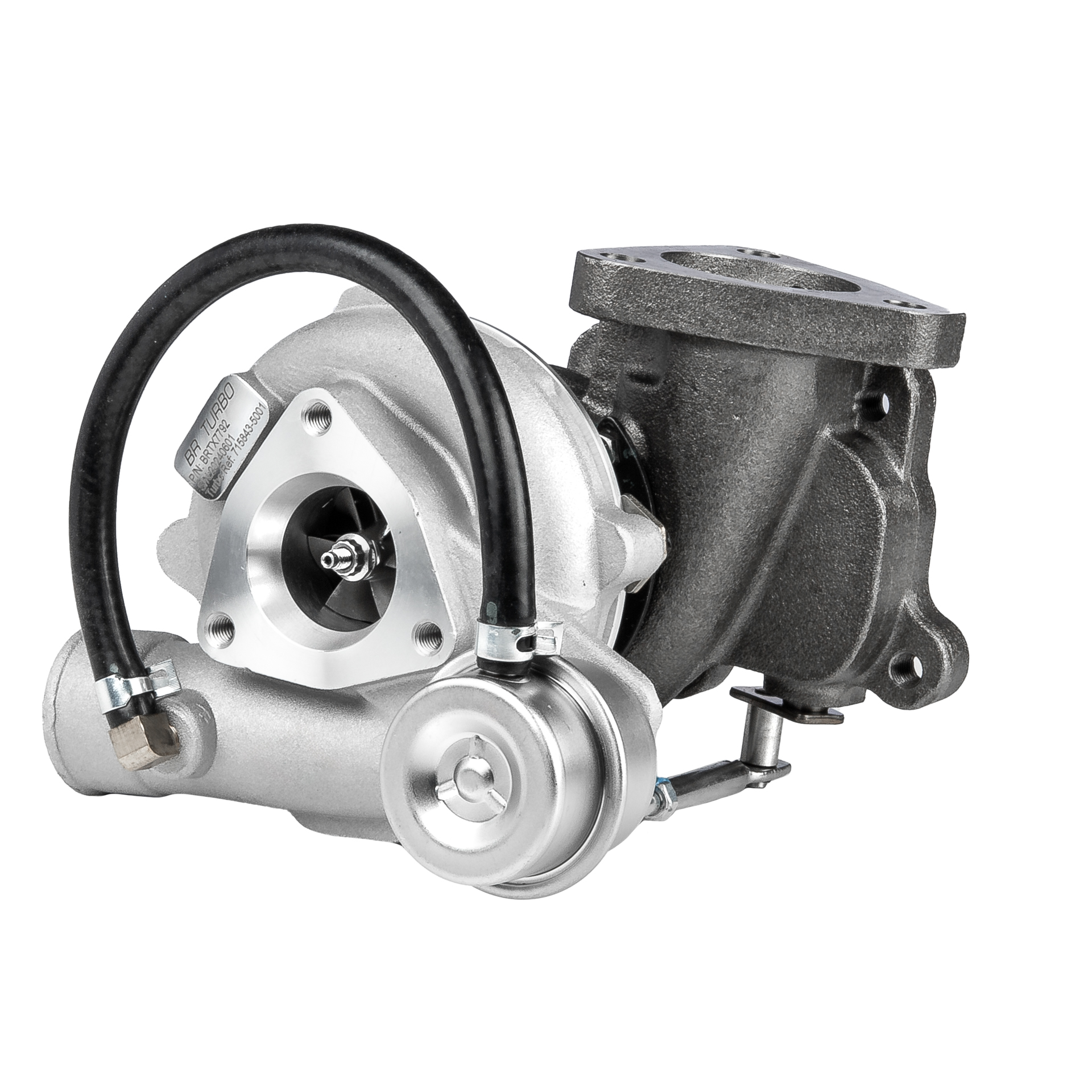 BR Turbo BRTX7792 Turbocompressor HYUNDAI H-1 preço