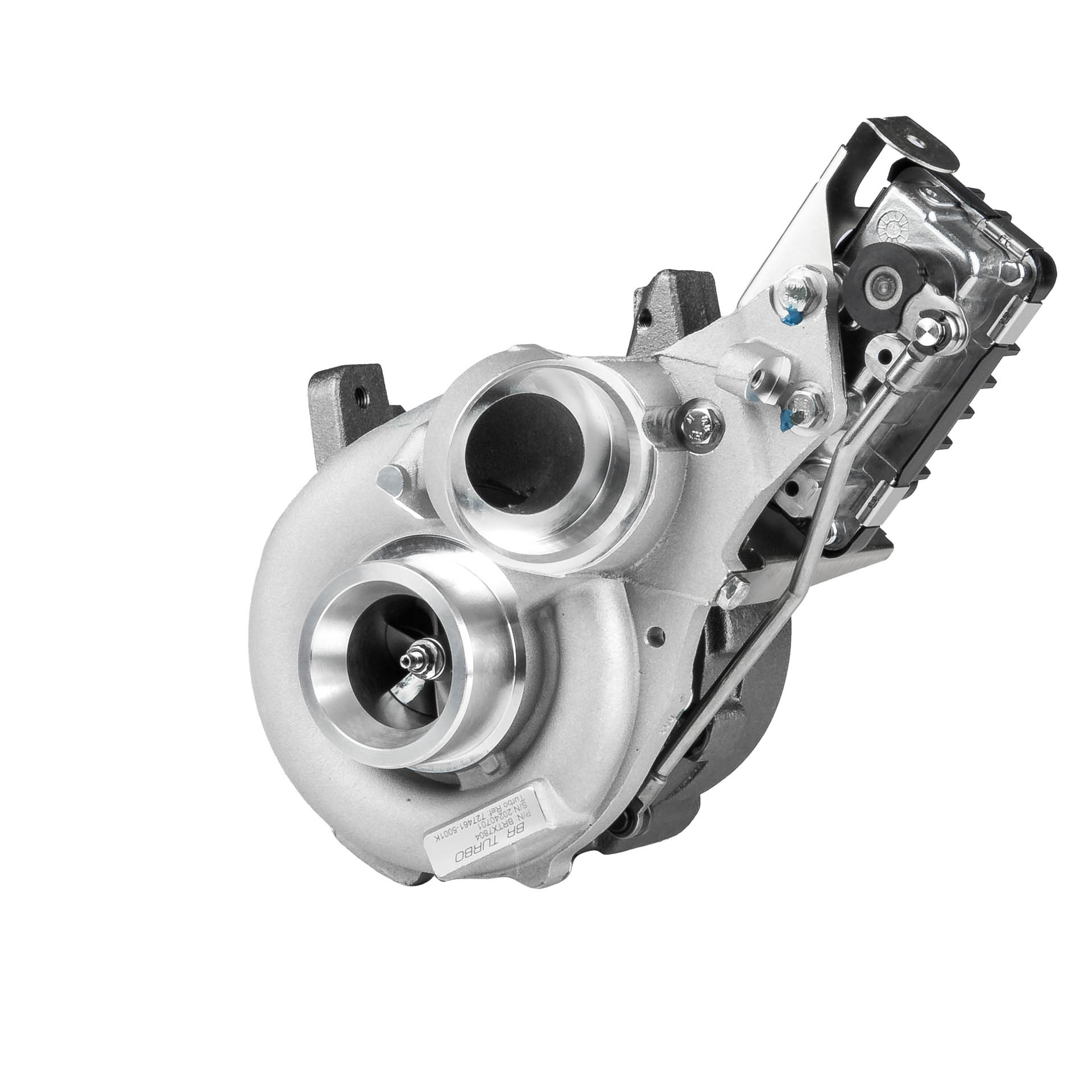 Turbocompresor A646096009928 BR Turbo BRTX7804