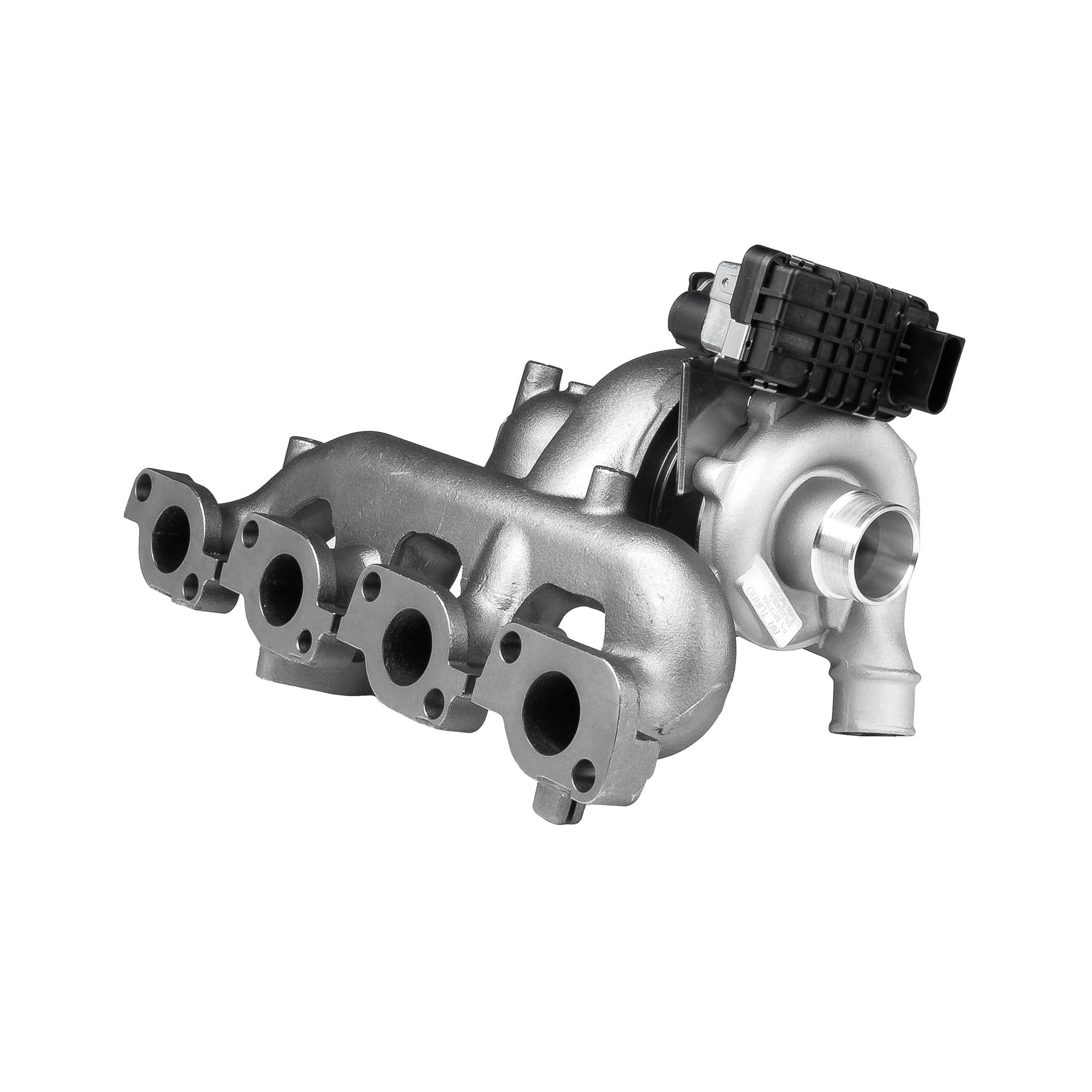 JDE11405 OE BR Turbo Turbocompressor BRTX7806