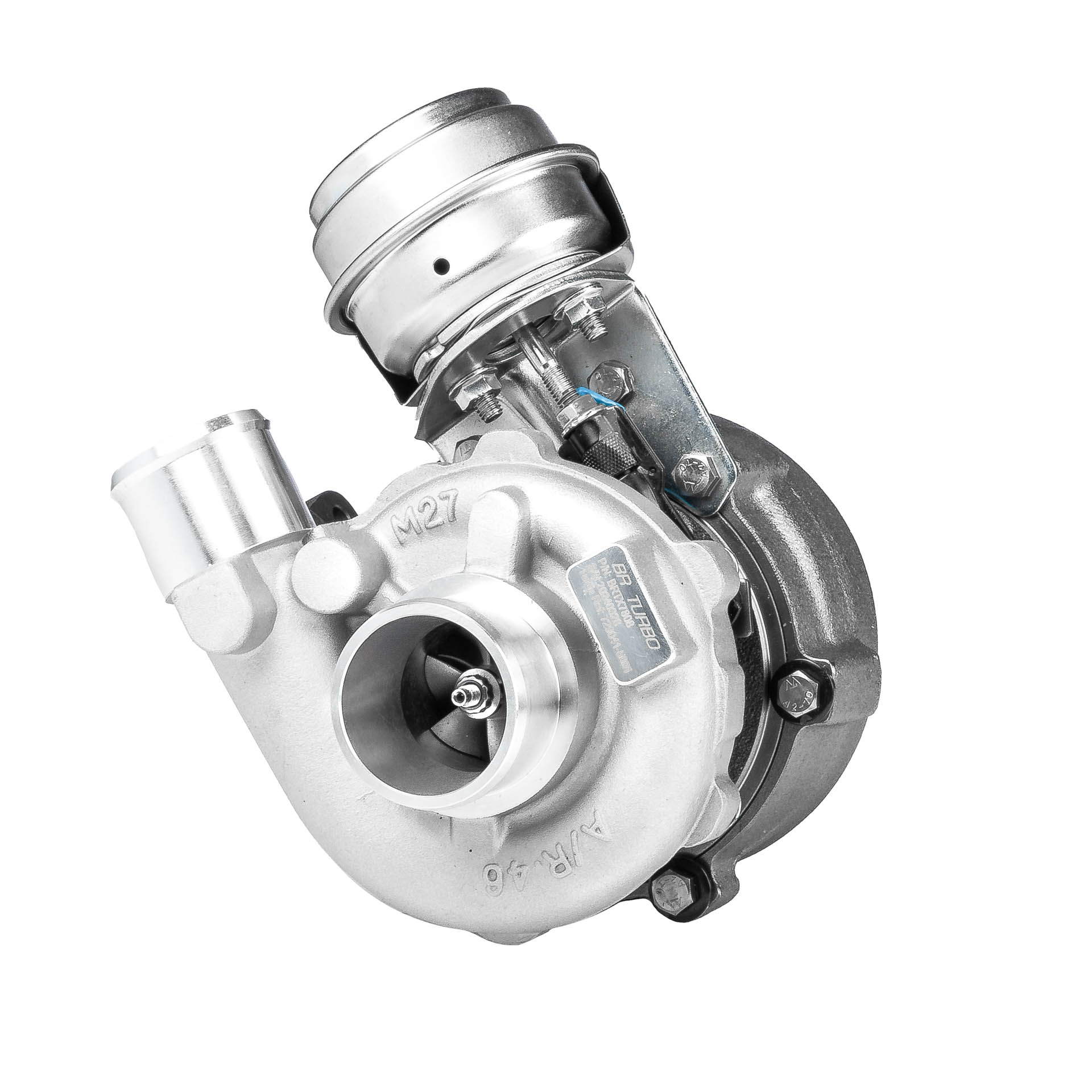BR Turbo BRTX7808 Turboahdin HYUNDAI Coupe II (GK) 2.0 Bensiini 139 hv 2006