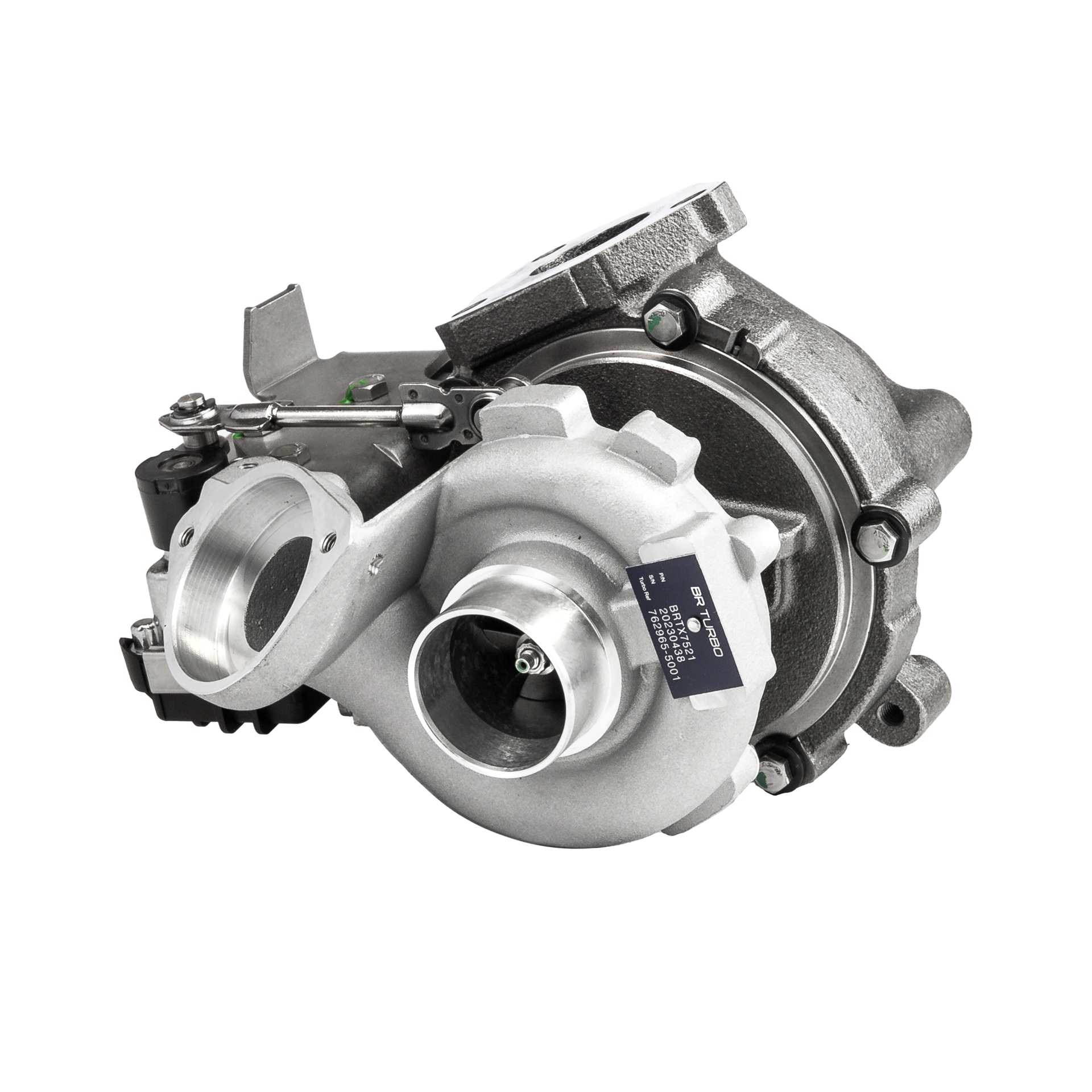 BR Turbo 11657790992C Turboahdin BRTX7809