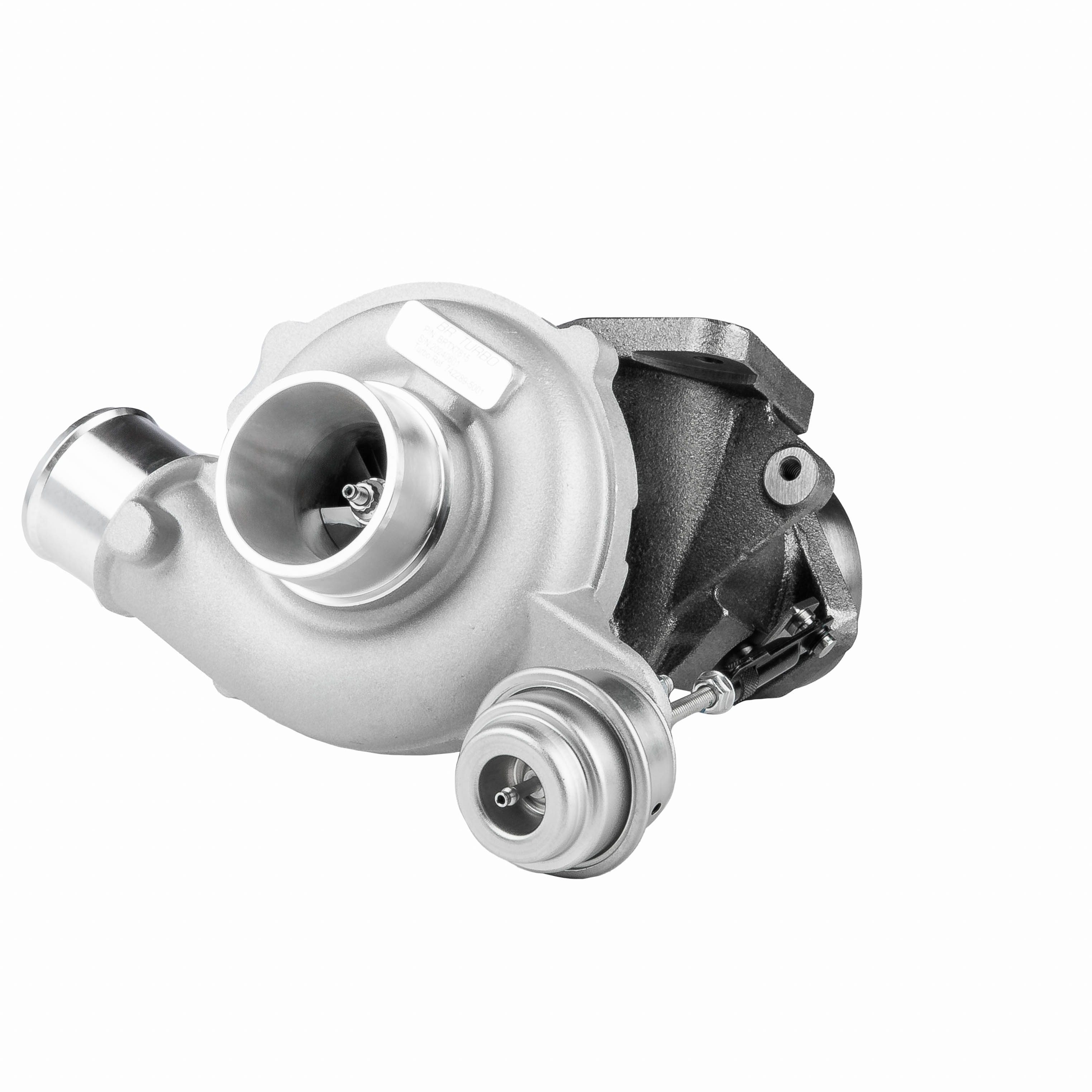 BR Turbo BRTX7815 kompresorius, įkrovimo sistema Ssangyong Rexton II