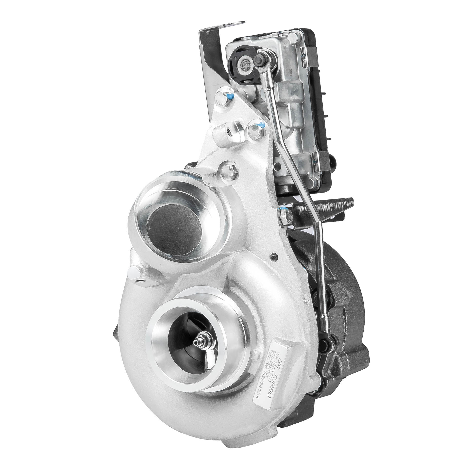 Turbocompresor A646096009928 BR Turbo BRTX7817