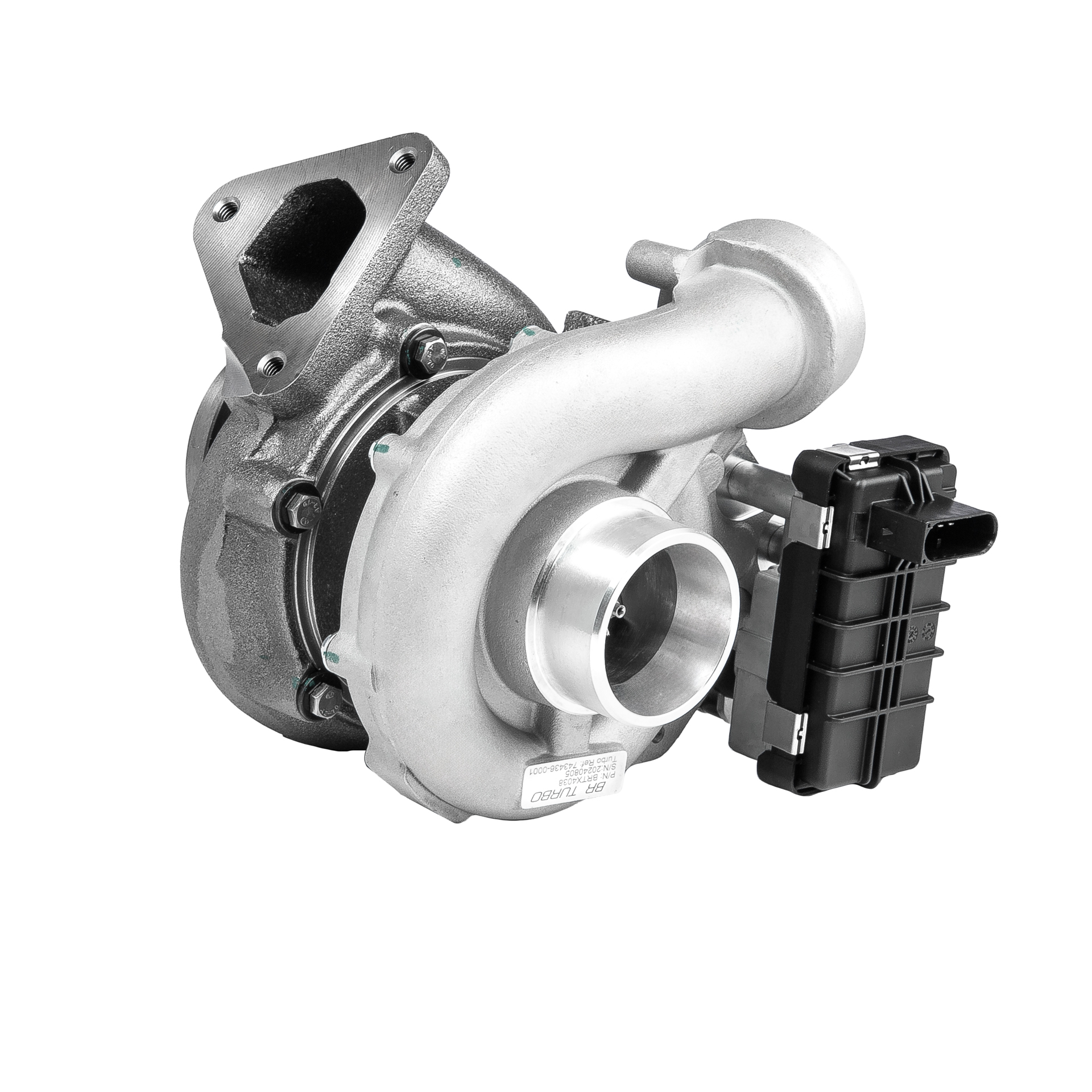 A648096029980 OE BR Turbo Turbolader BRTX7819