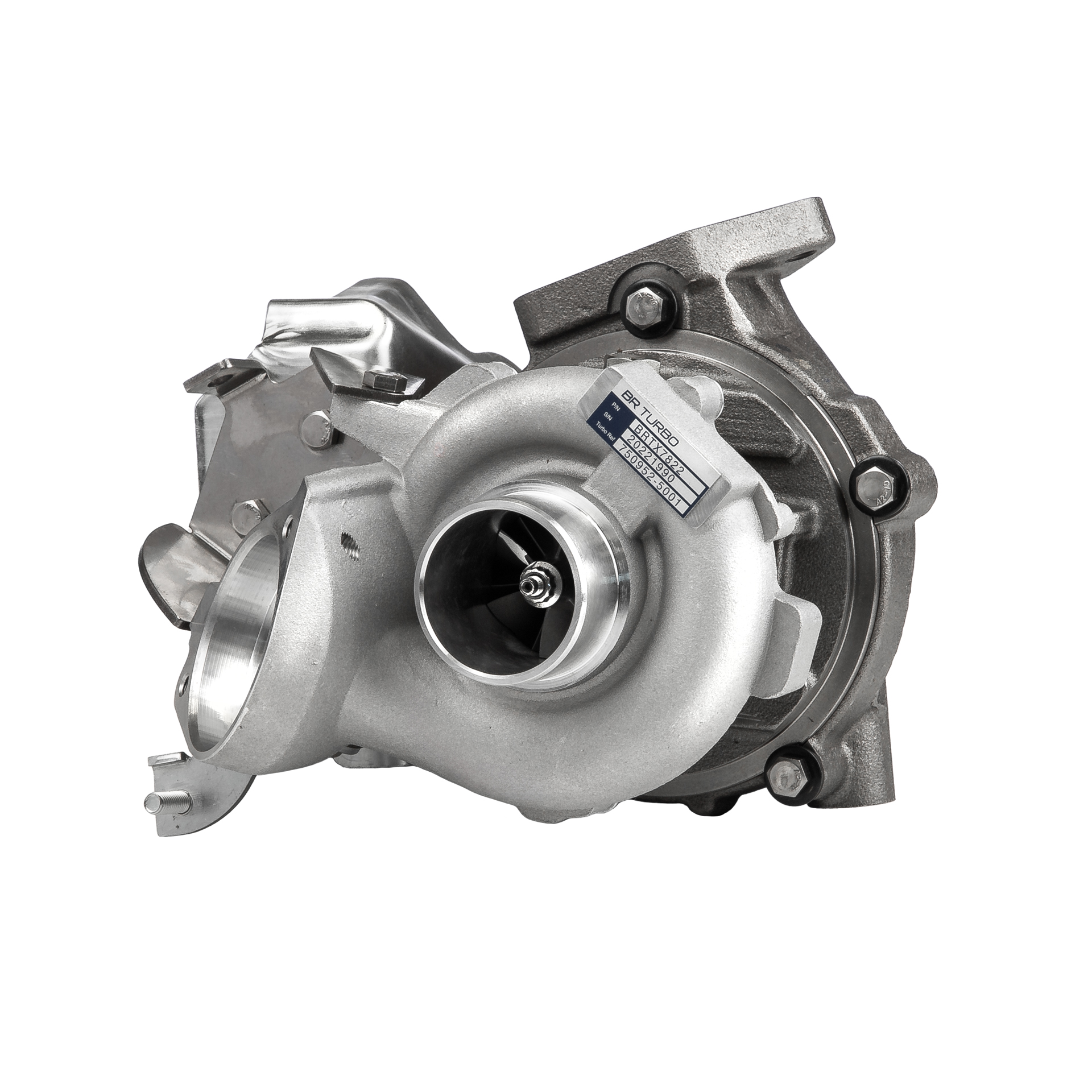 7793865 OE BR Turbo Компрессор, наддув BRTX7822