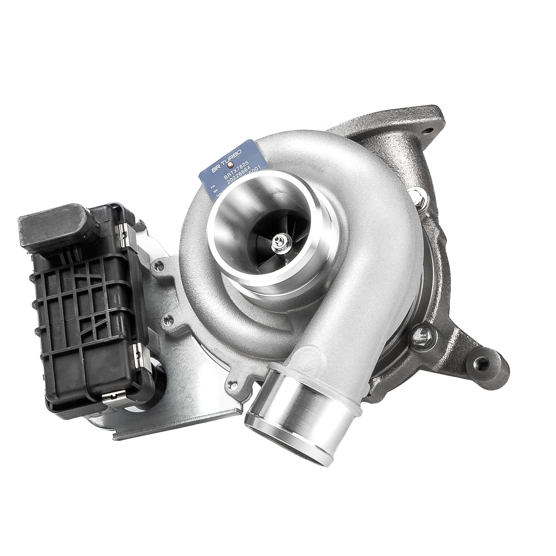 BR Turbo LR029637 Turboaggregat