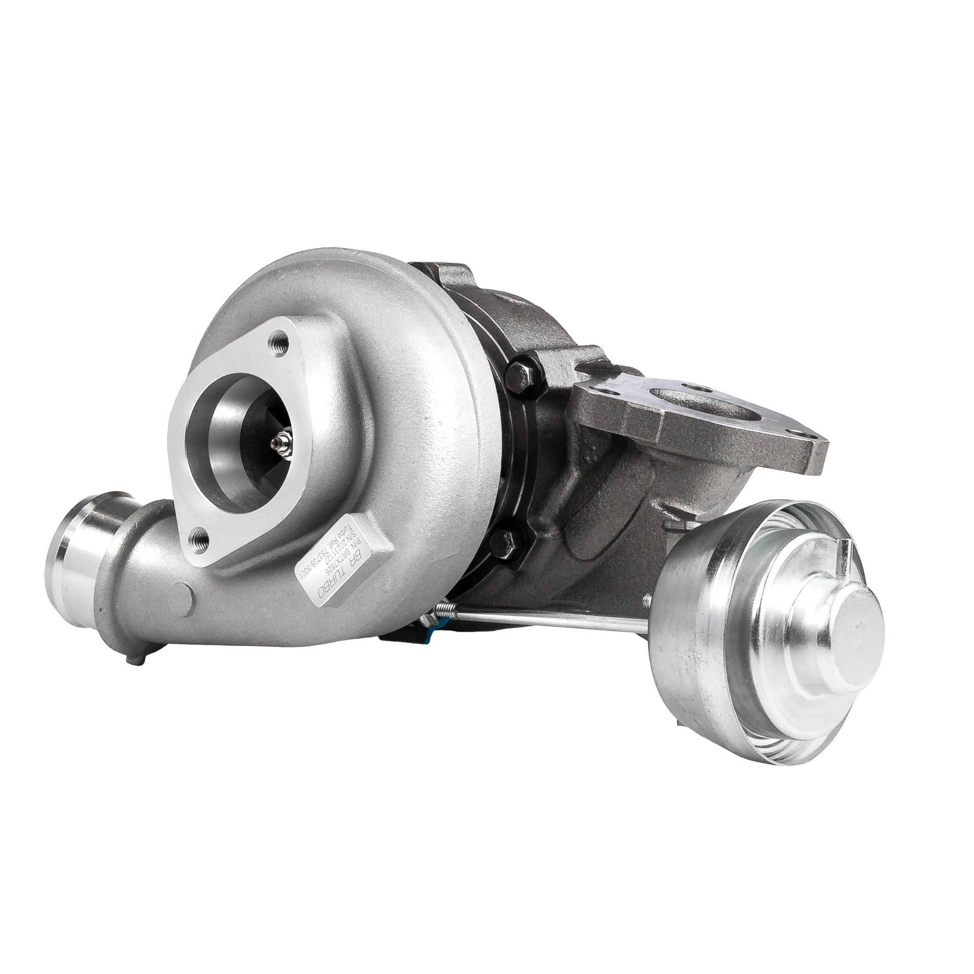 BR Turbo BRTX7826 Kompresorius, įkrovimo sistema HONDA LEGEND