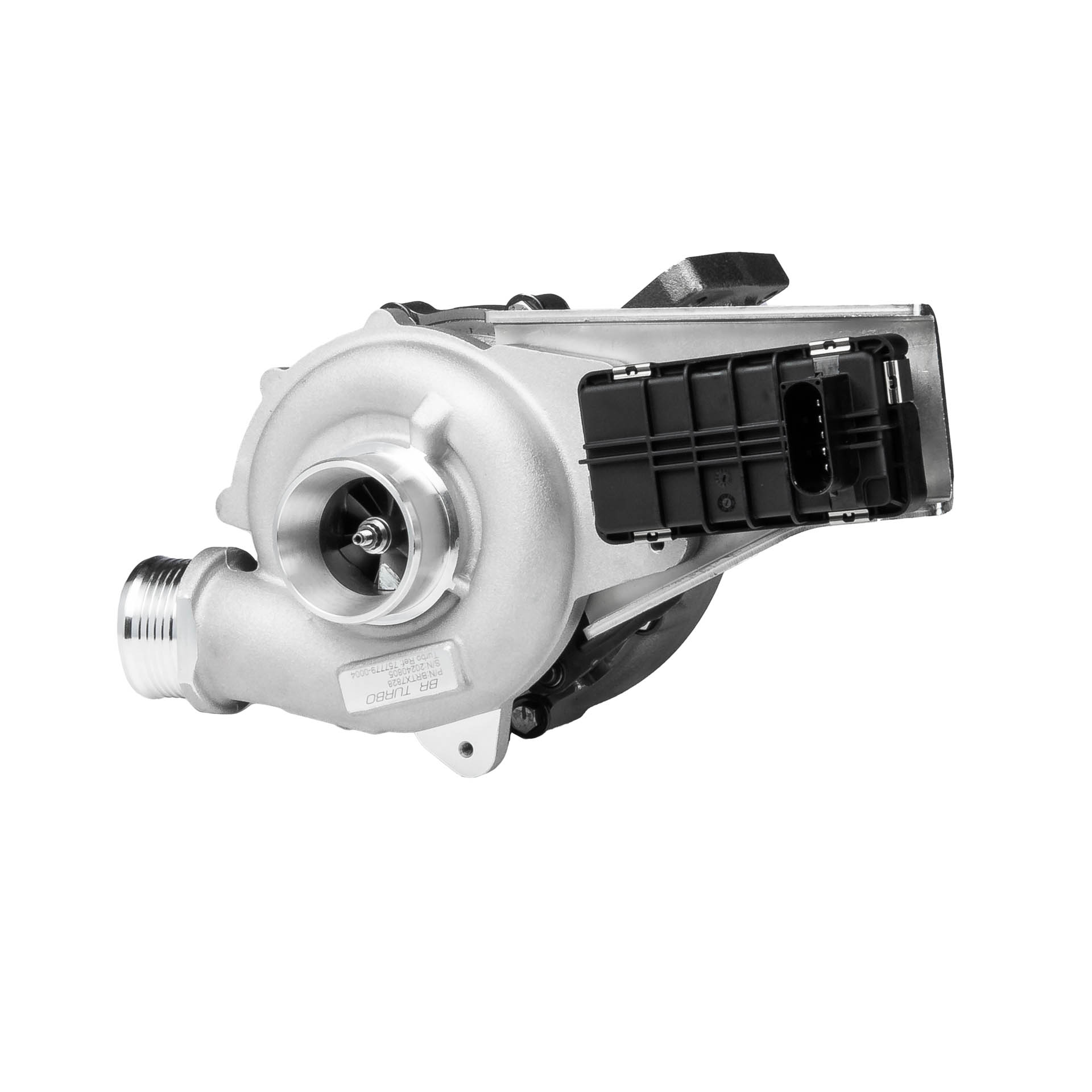 BR Turbo BRTX7828 Turbo para motor VOLVO V70 II (285) D5 AWD Gasóleo 185 cv 2005 precio