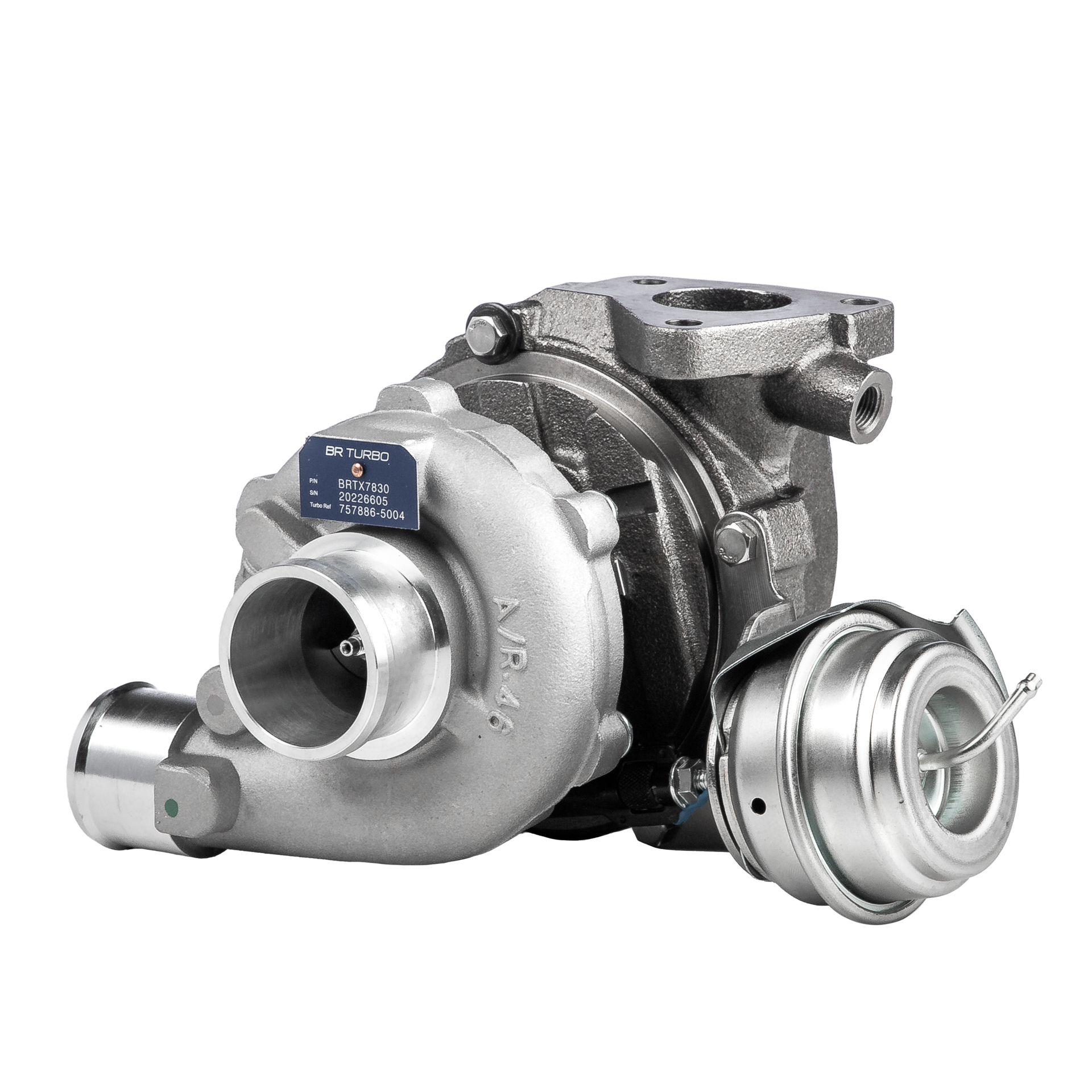 BR Turbo BRTX7830 Turbo Kia CEE'D 2009