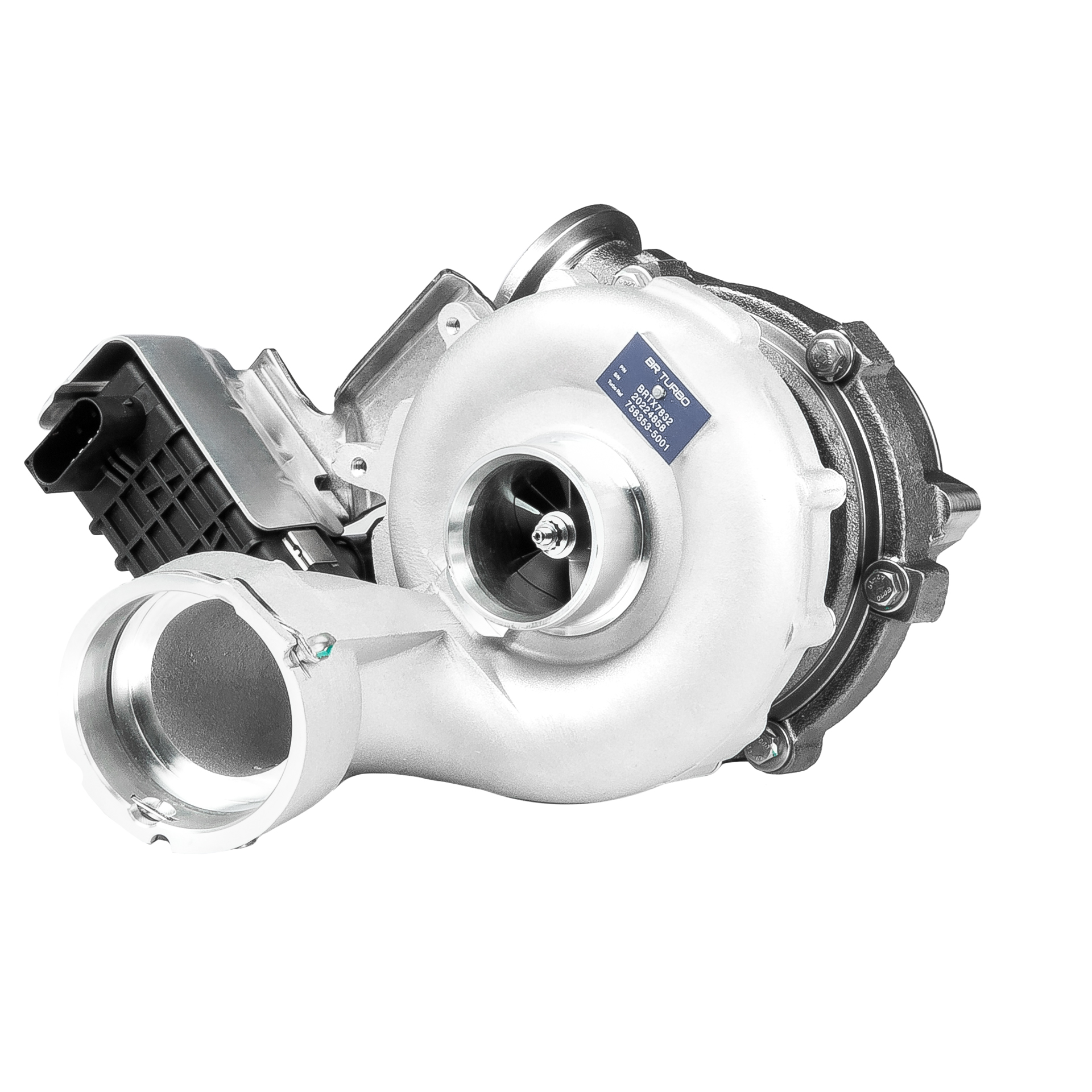 758353-5001RS BR Turbo 7796316 Turbolader