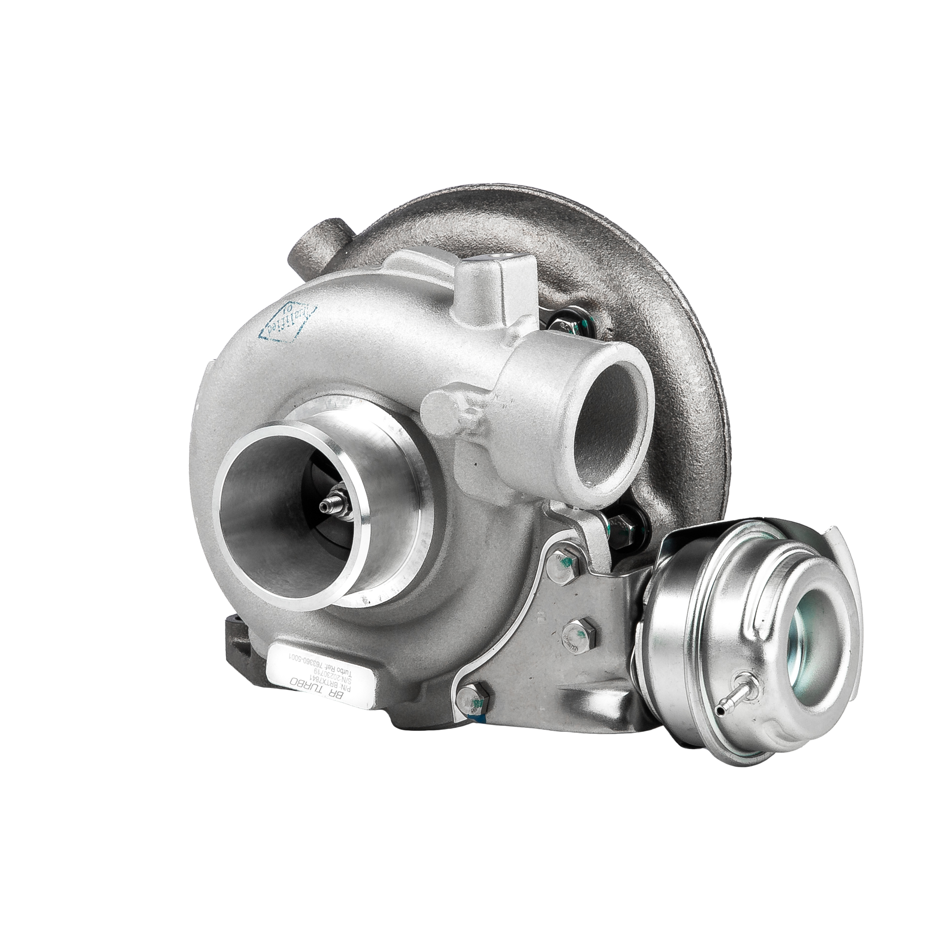 Turboaggregat Jeep CHEROKEE 2018 BRTX7841 BR Turbo