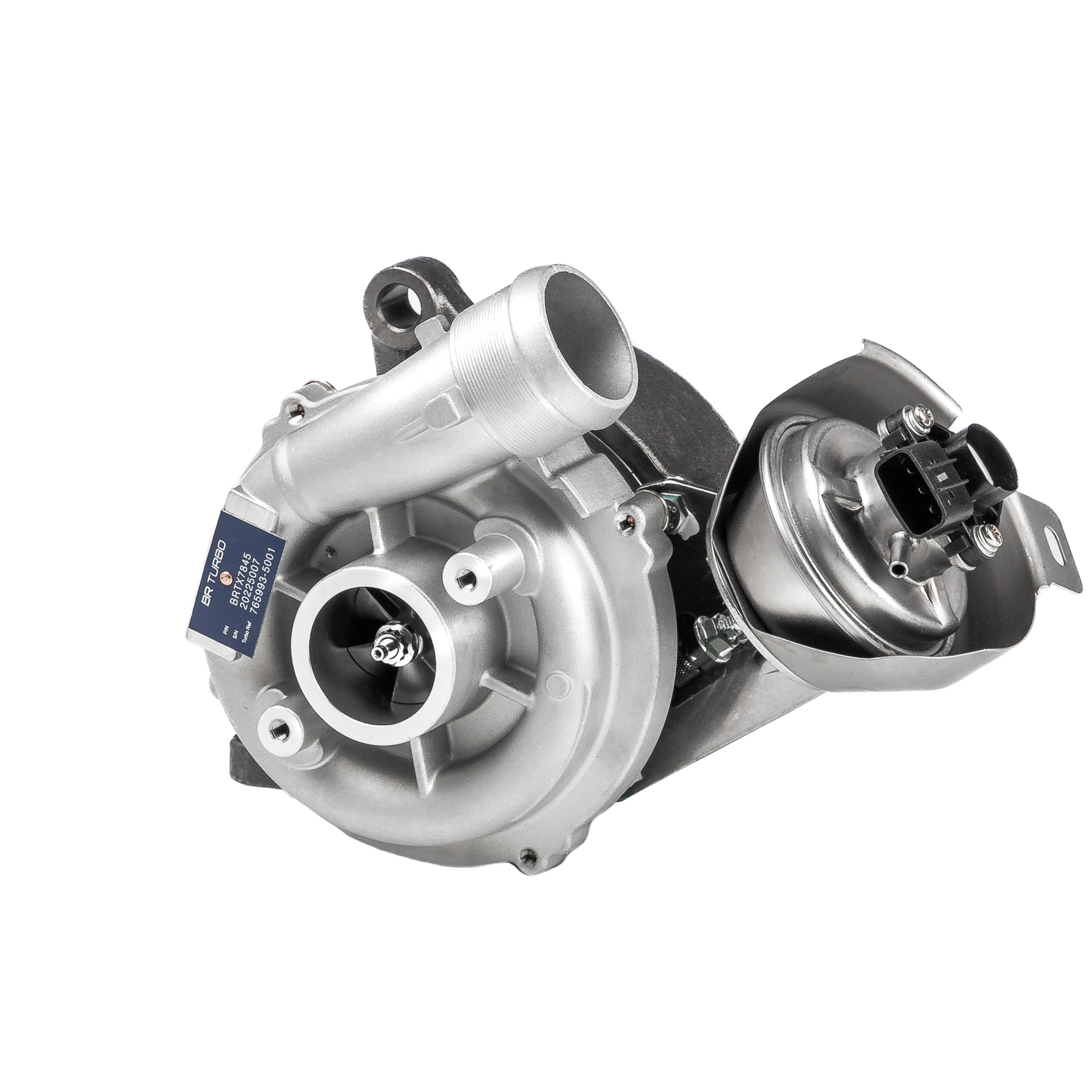 BR Turbo BRTX7845 Turbocompressor Ford Kuga Mk1 2.0 TDCi Diesel 136 cv 2008 preço