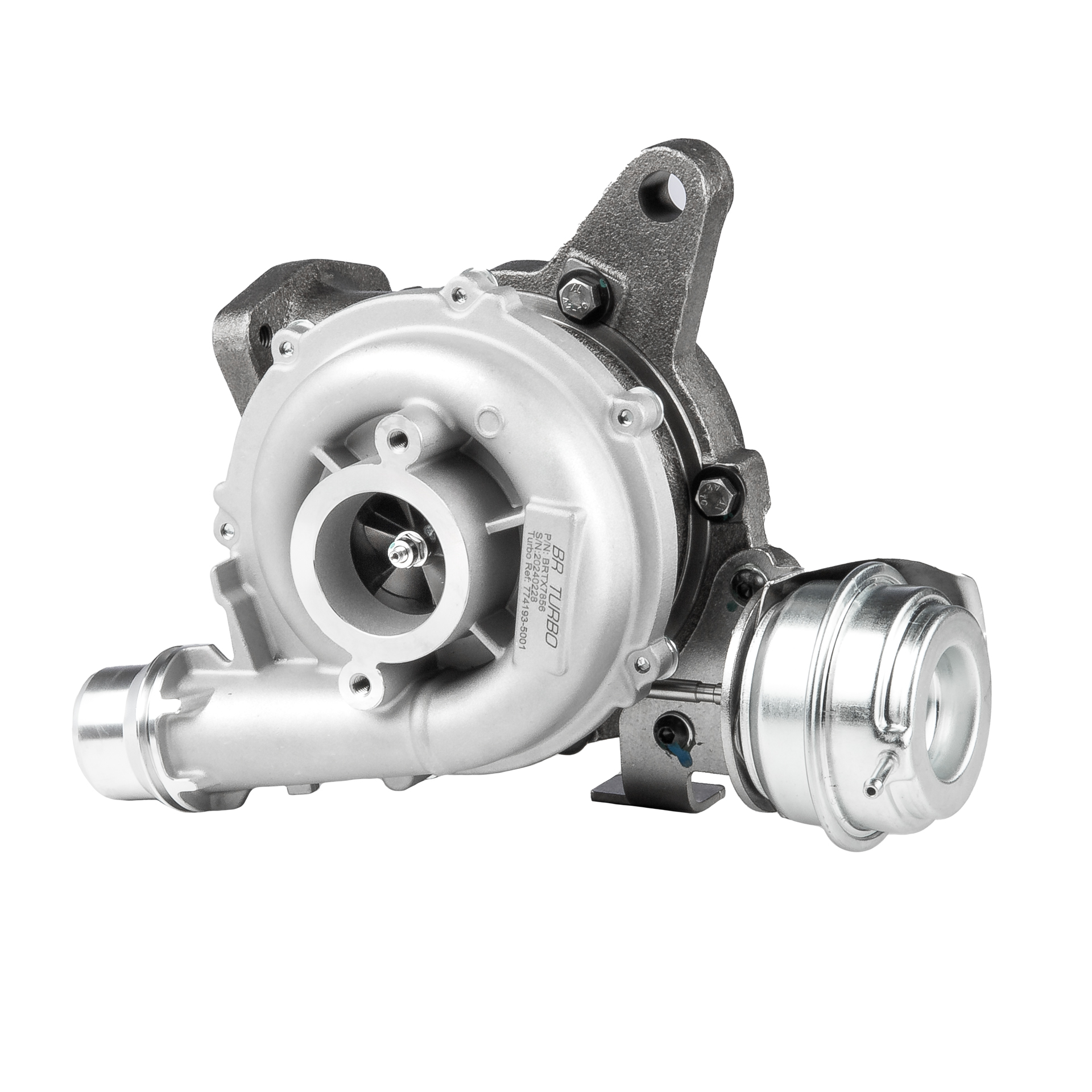 7711497406 OE BR Turbo Компрессор, наддув BRTX7856
