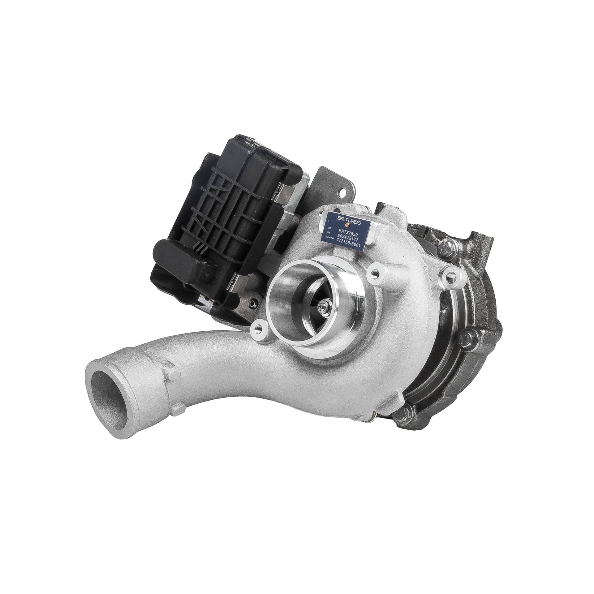 BR Turbo BRTX7859 Turbo AUDI A4 B8 Avant (8K5) 2.7 TDI Gasóleo 163 cv 2009 precio