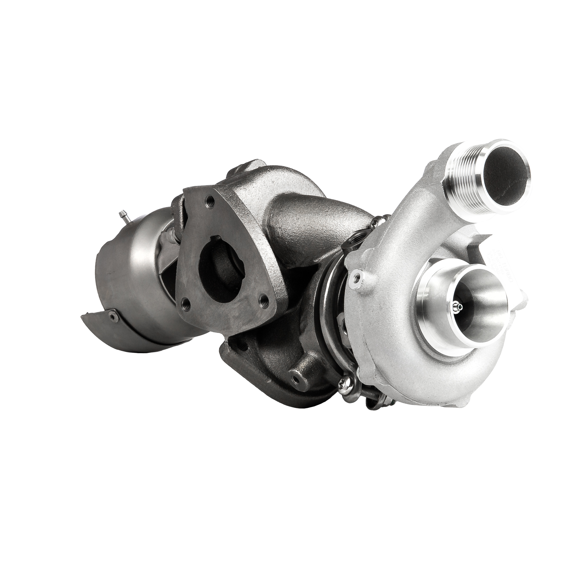 BR Turbo BRTX7862 Turbocompressor Land Rover RANGE ROVER 2009