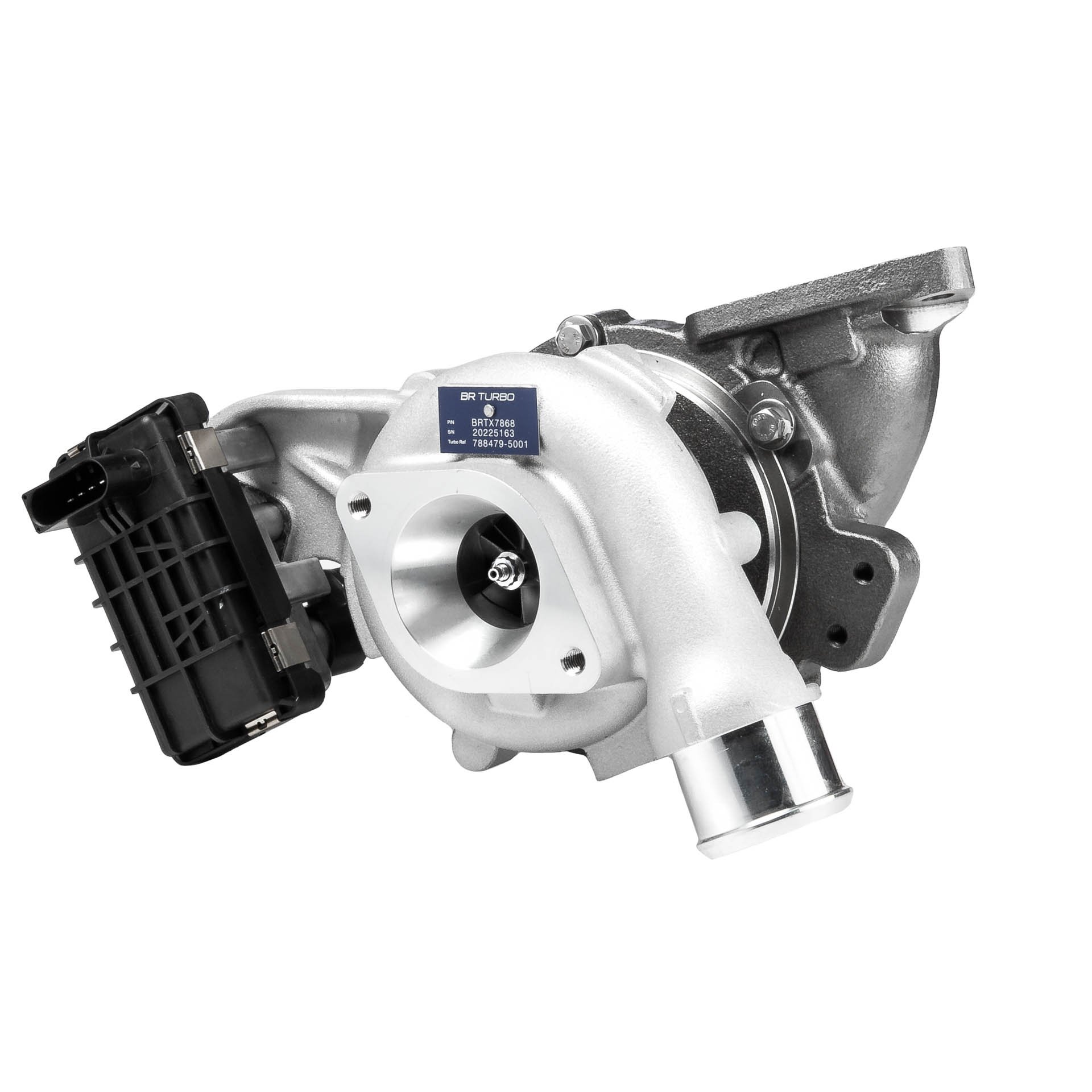 LR057852 OE BR Turbo Turbocompressor BRTX7868
