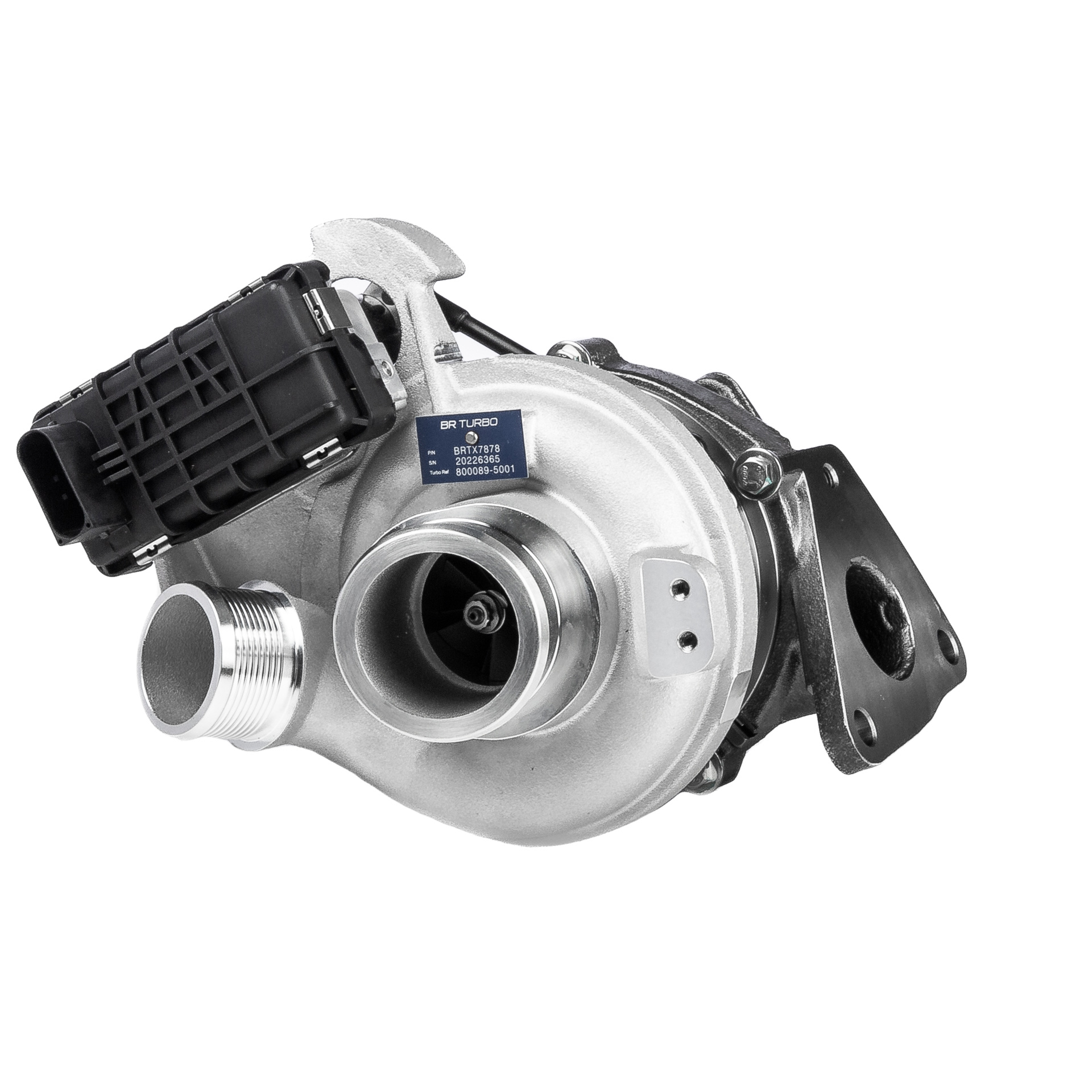 LR044563 OE BR Turbo Turbopolnilnik BRTX7878