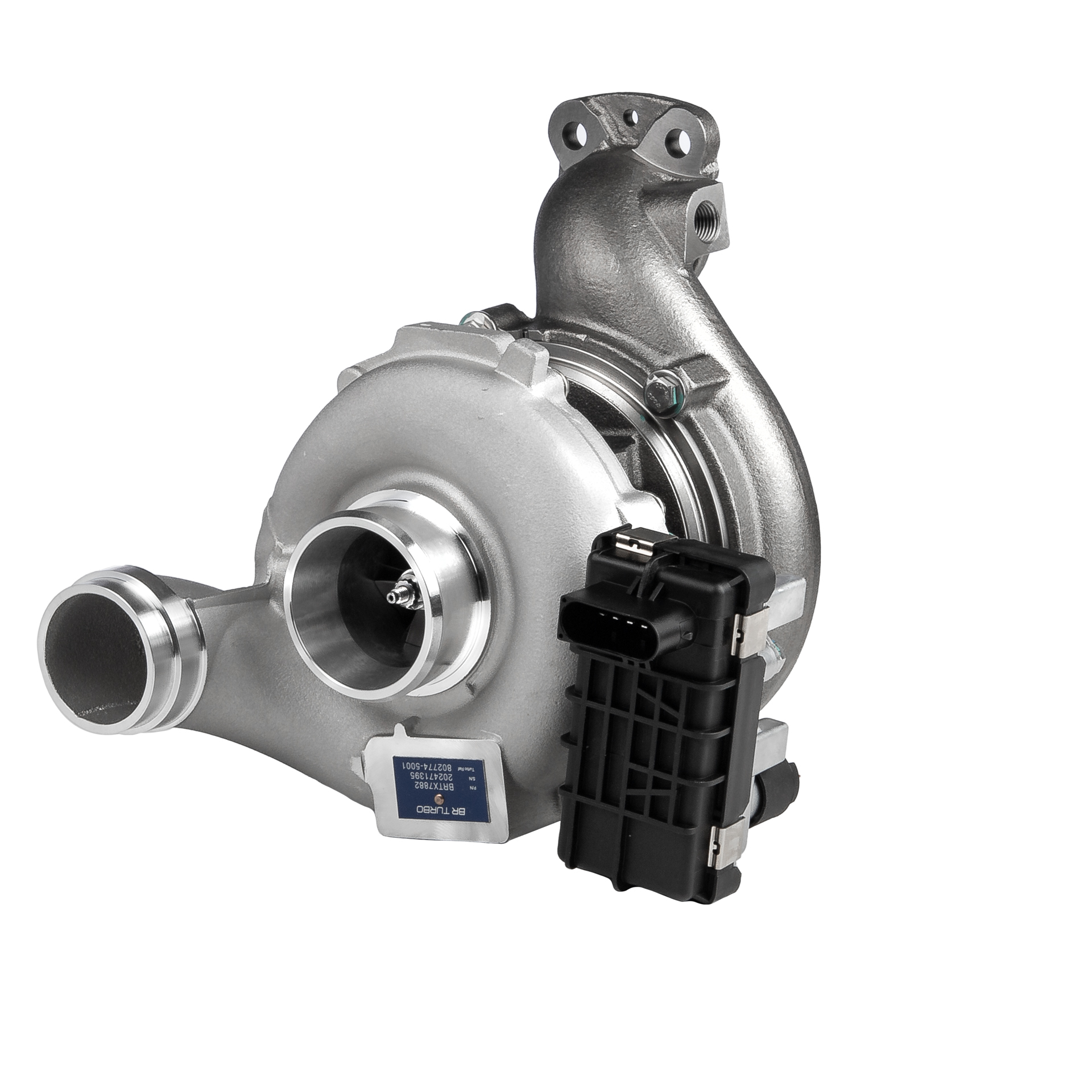 BR Turbo A6420901686 Turboahdin BRTX7882