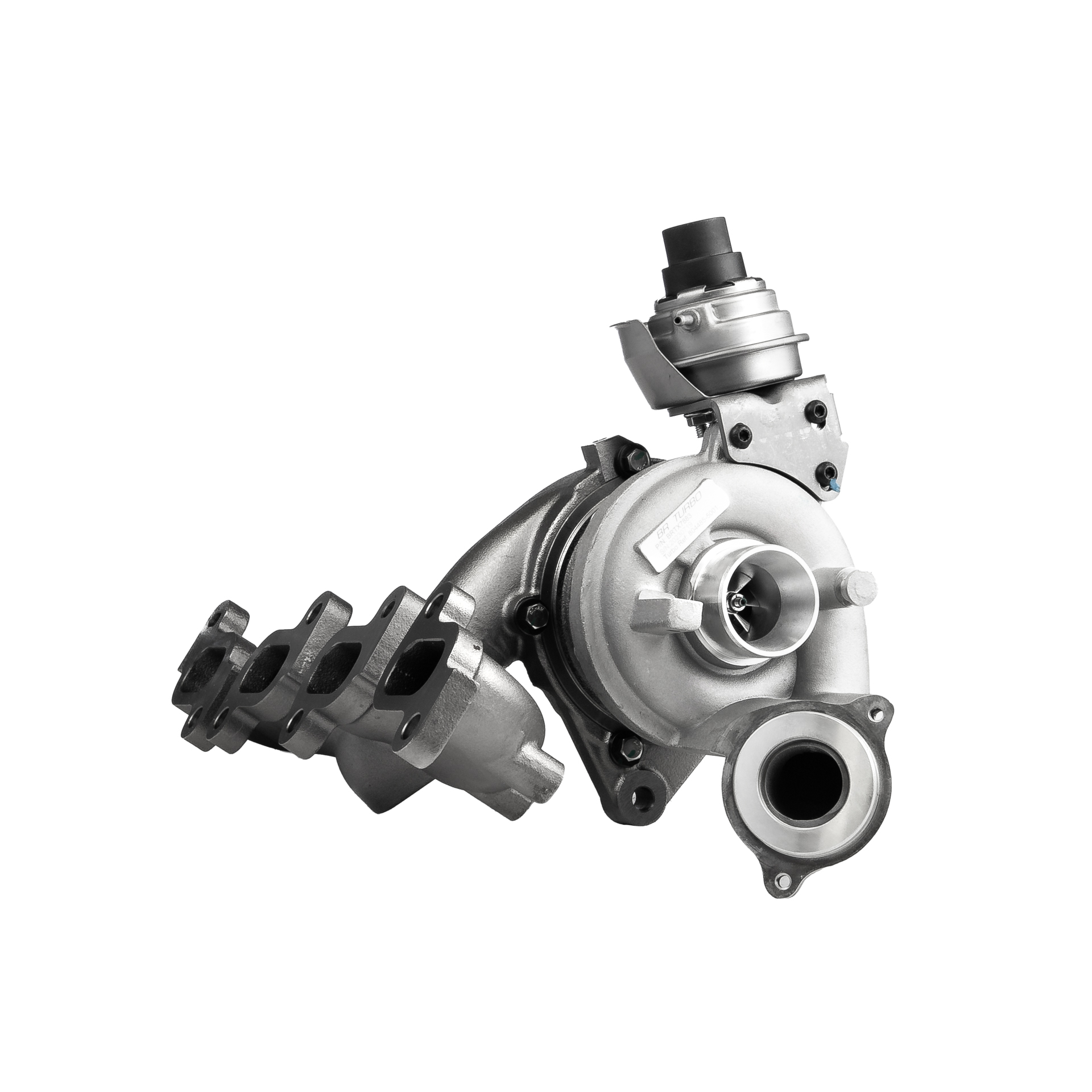 804485-5001RS BR Turbo 2X0253019D Turbolader
