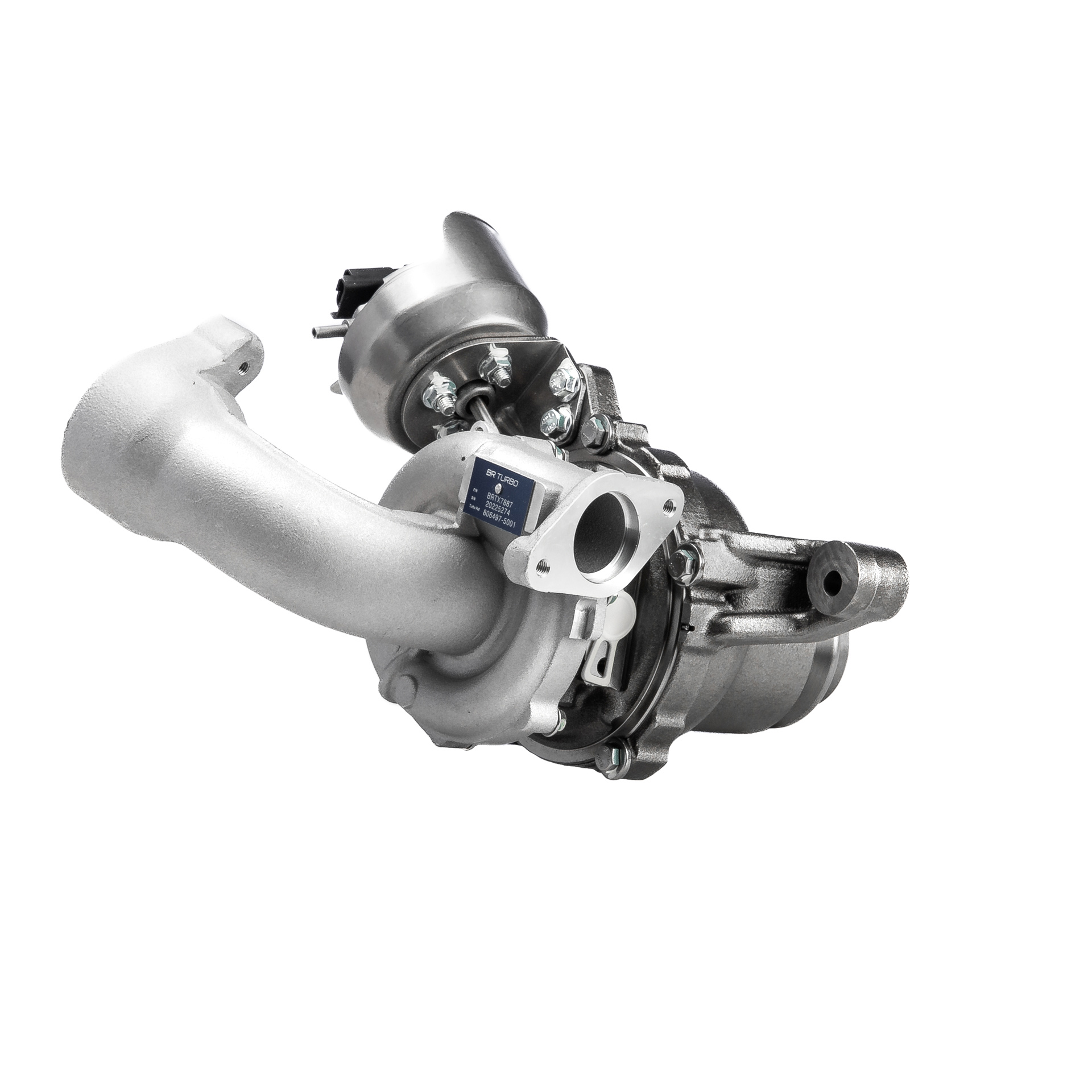 0375S7 OE BR Turbo Turbocompresseur BRTX7887