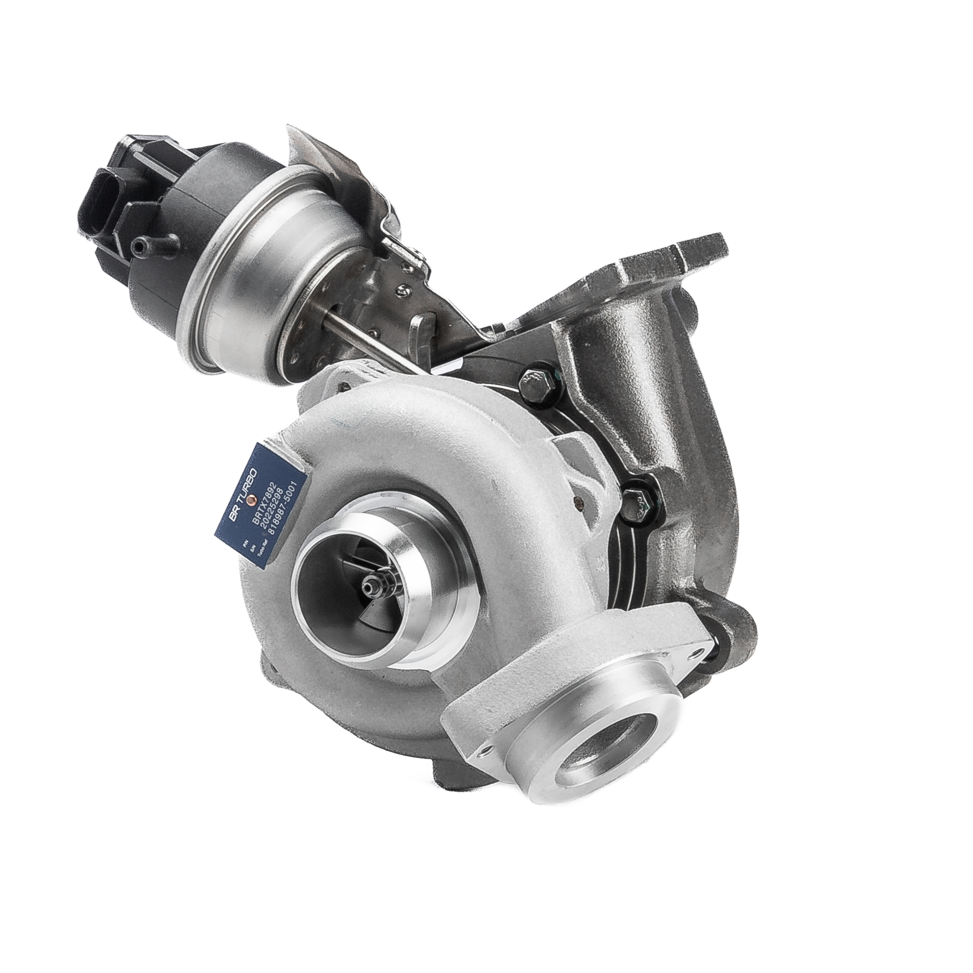 BR Turbo BRTX7892 Turbolader AUDI A4 B8 Sedan (8K2) 2.0 TDI Diesel 163 Pk 2013 kosten