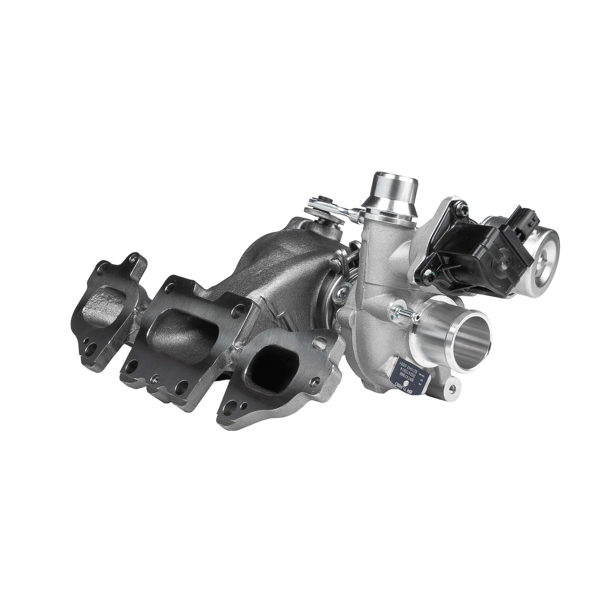 BR Turbo BRTX7896 Turbo compresseur RENAULT Grand Scénic III (JZ, JZ0/1) 1.2 TCe Essence 131 CV 2014 prix