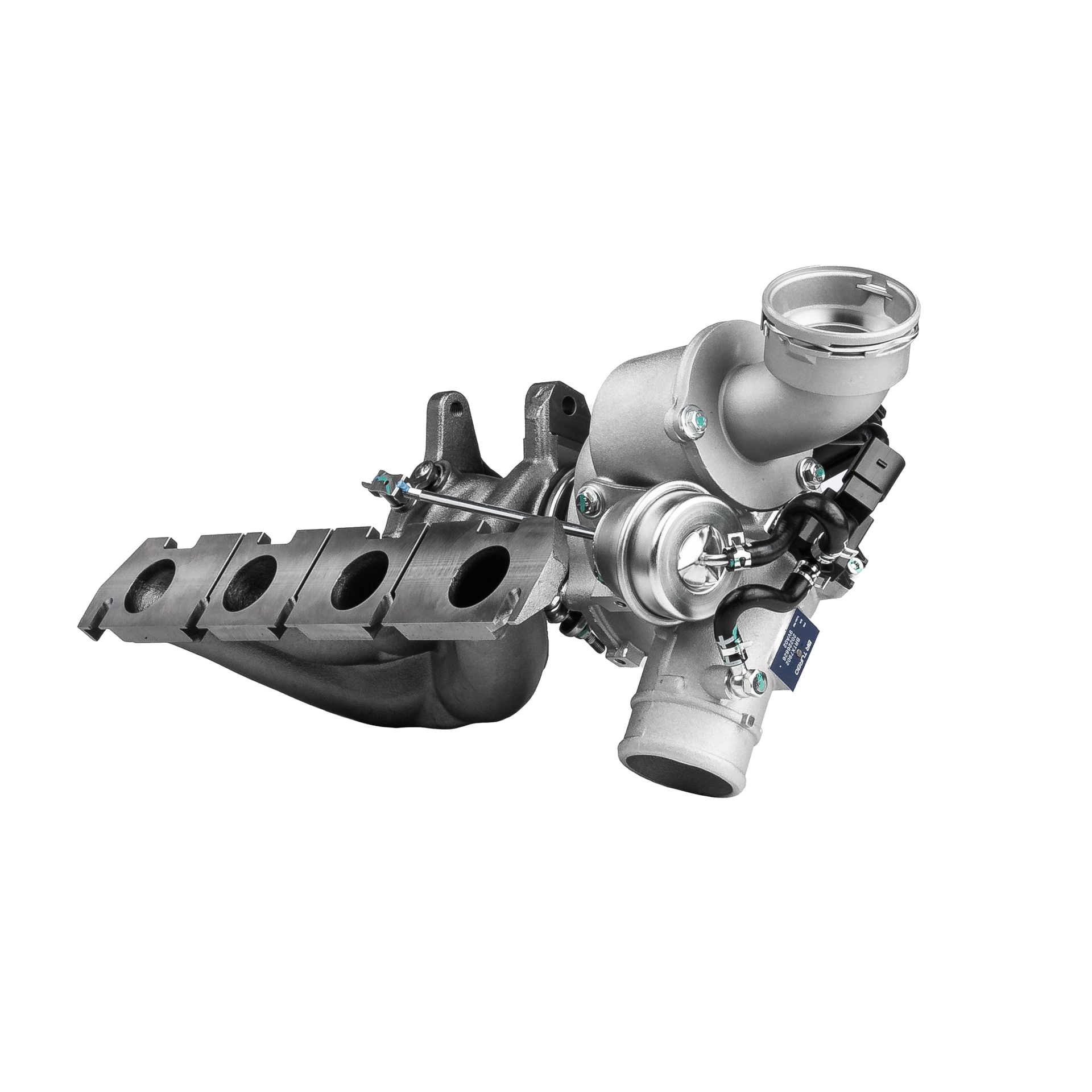 BR Turbo BRTX7902 Turbocompressore Passat 3C B6 2.0 FSI Benzina 170 CV 2009 prezzo