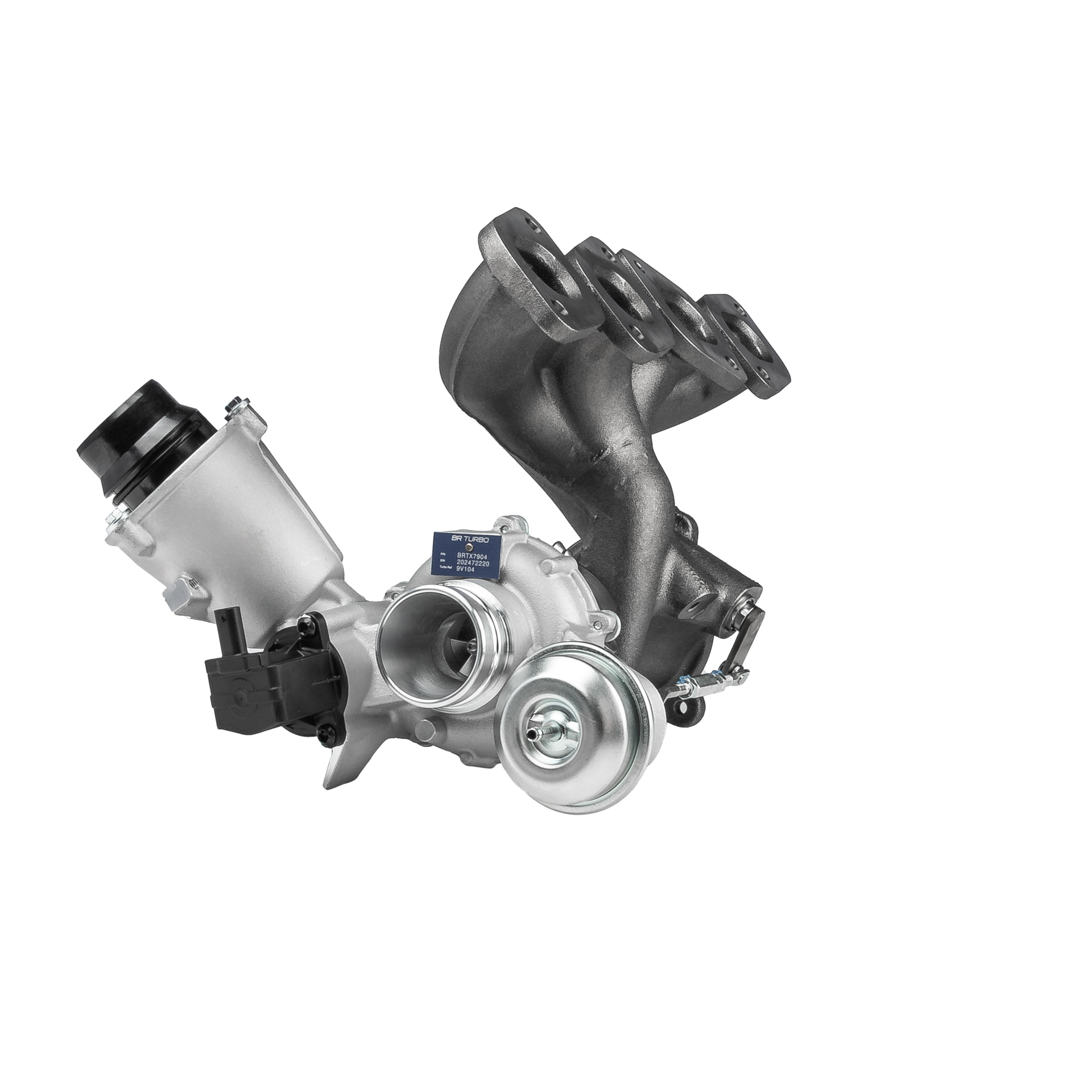 A2700900980 OE BR Turbo Turbocompressor BRTX7904