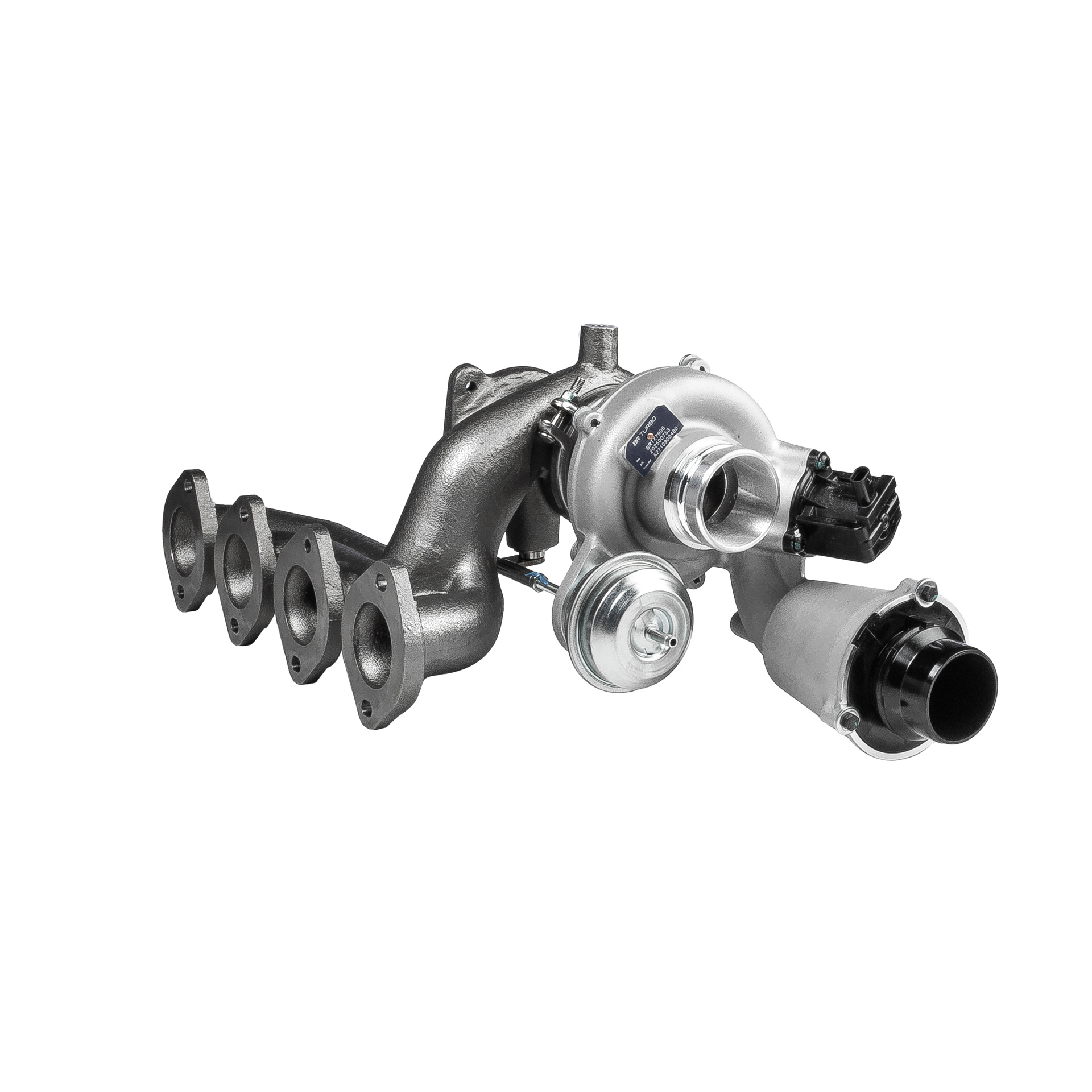 A271090328080 OE BR Turbo Turbopolnilnik BRTX7906