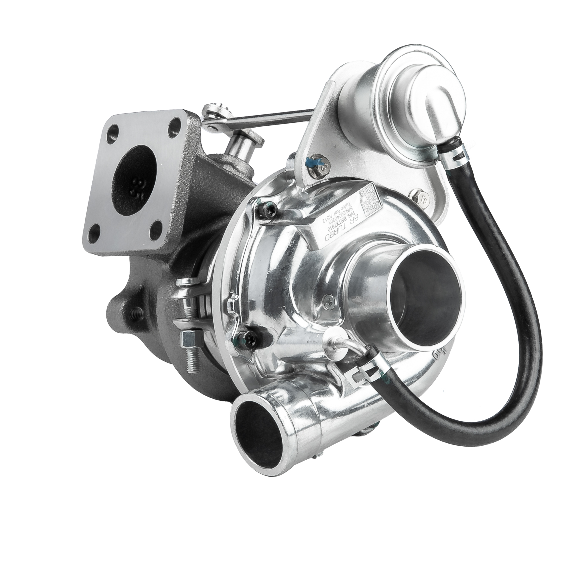 Компрессор, наддув BR Turbo BRTX7910 совместимо с BMW, AUDI, VW, VOLVO, MERCEDES-BENZ дешево