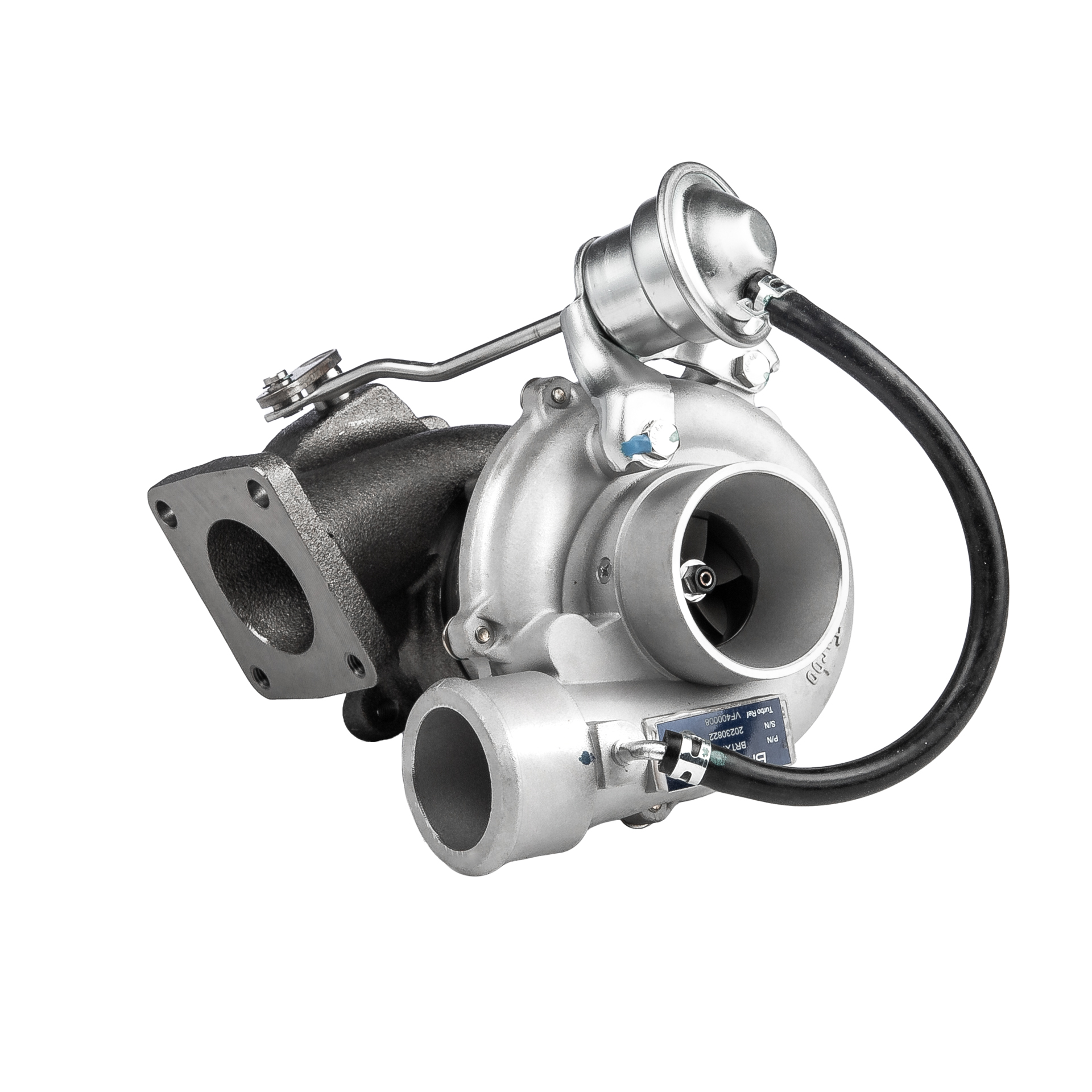 BR Turbo BRTX7914 Turbokompresorius Voyager 4 2.5 CRD dyzelinas 141 AG 2004