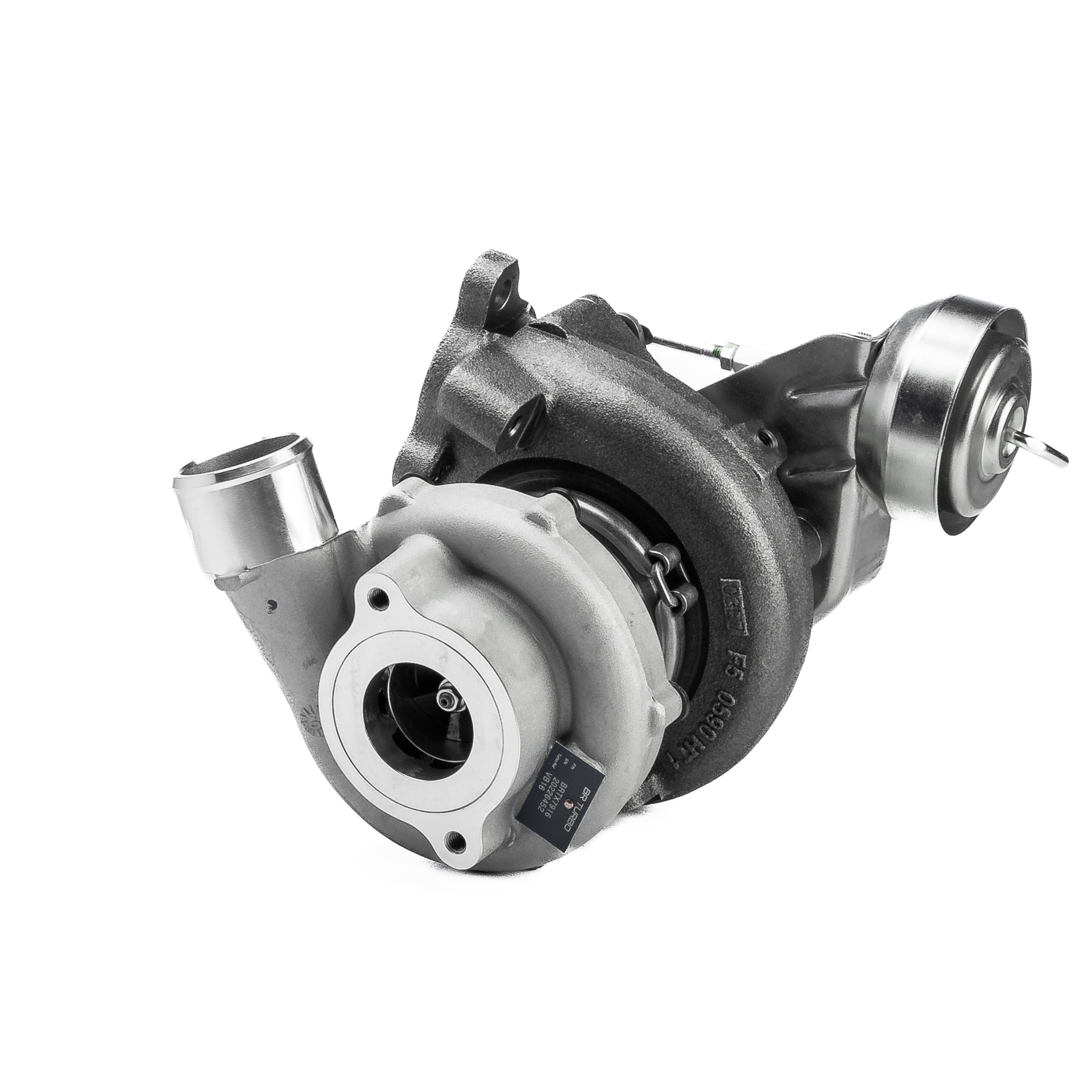 BR Turbo BRTX7916 Turbo LEXUS IS 2 (GSE2, ALE2, USE2) 2.2 D Diesel 177 PS 2006