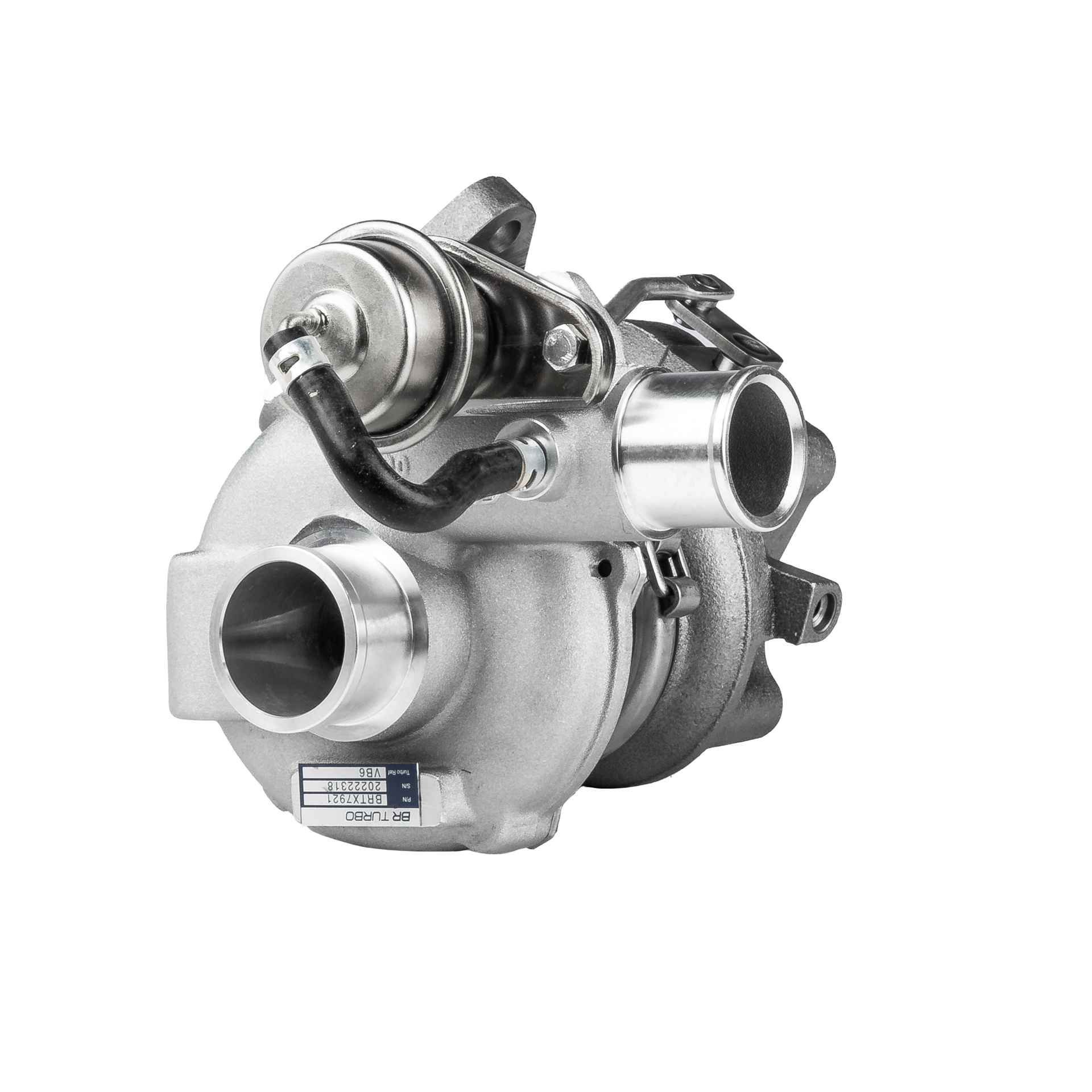 BR Turbo BRTX7921 Turbolader TOYOTA Avensis I Liftback (T22) 2.0 D-4D Diesel 110 Pk 2002 kosten