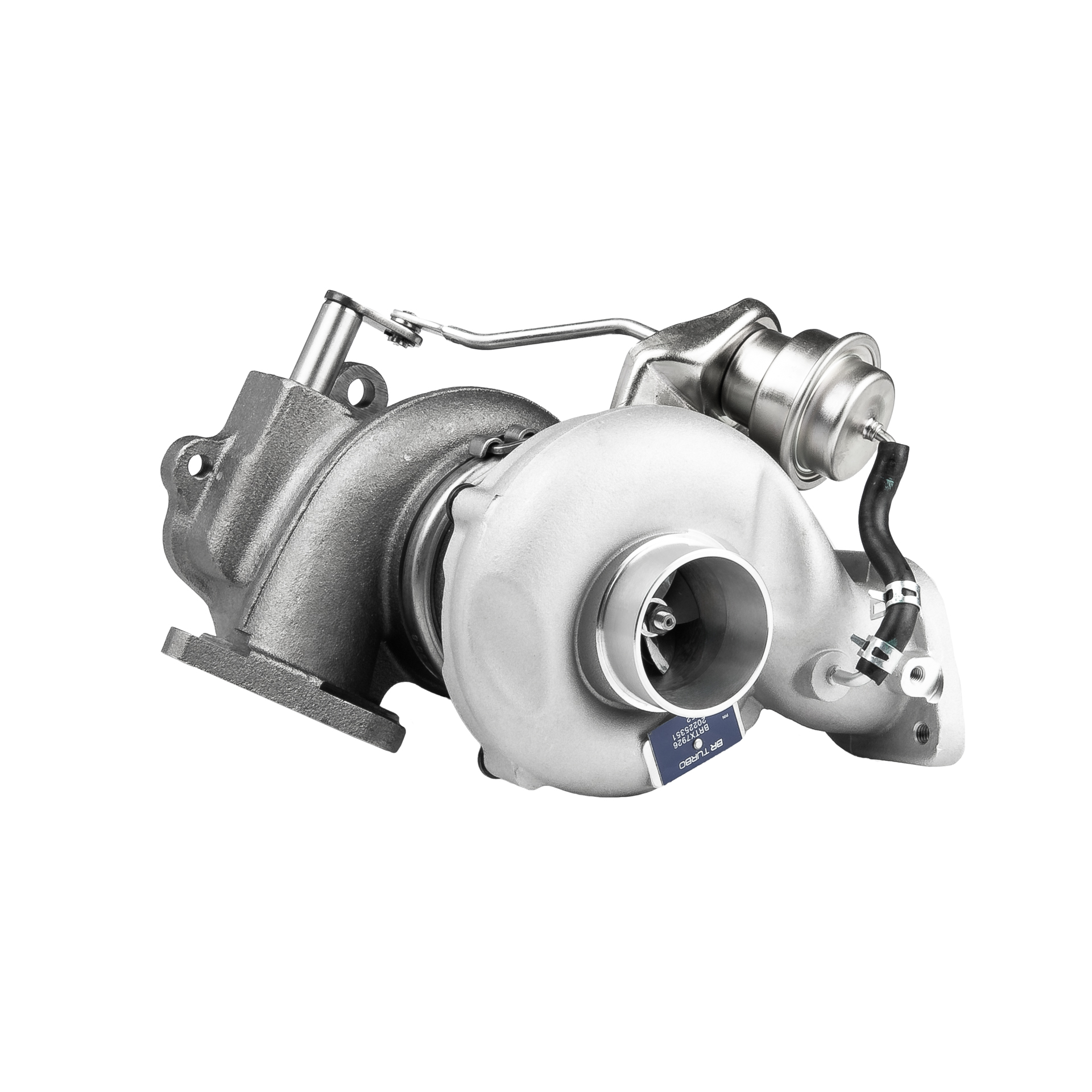 BR Turbo 14411AA800 Turboaggregat
