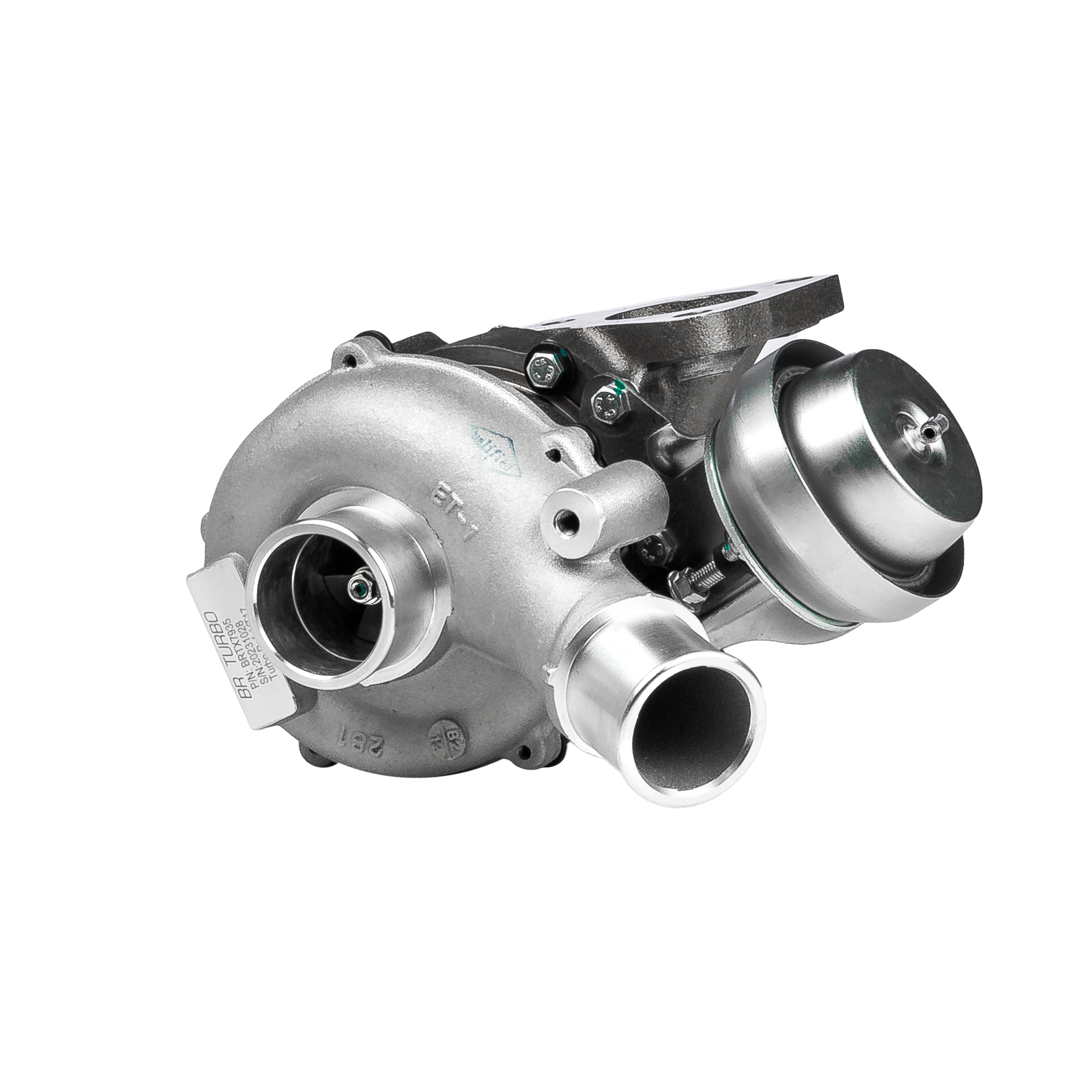 BR Turbo BRTX7935 Turbo L200 / Triton IV Pick-up (KA, KB) 2.5 DI-D Diesel 128 hv 2013