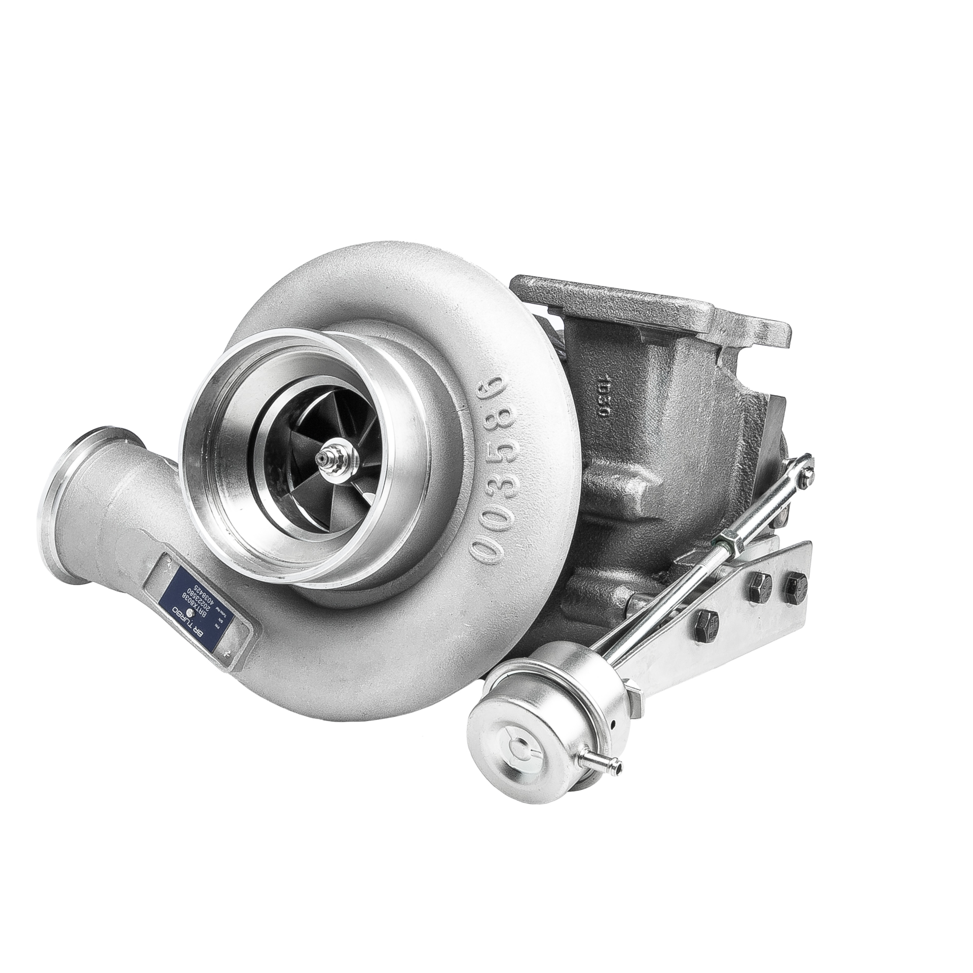 4090015 OE BR Turbo Turbopolnilnik BRTX8038