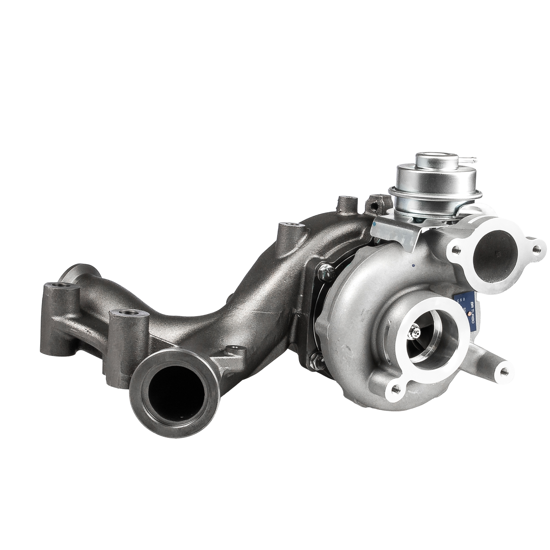BR Turbo BRTX8223 Turbolader NISSAN PATHFINDER pris