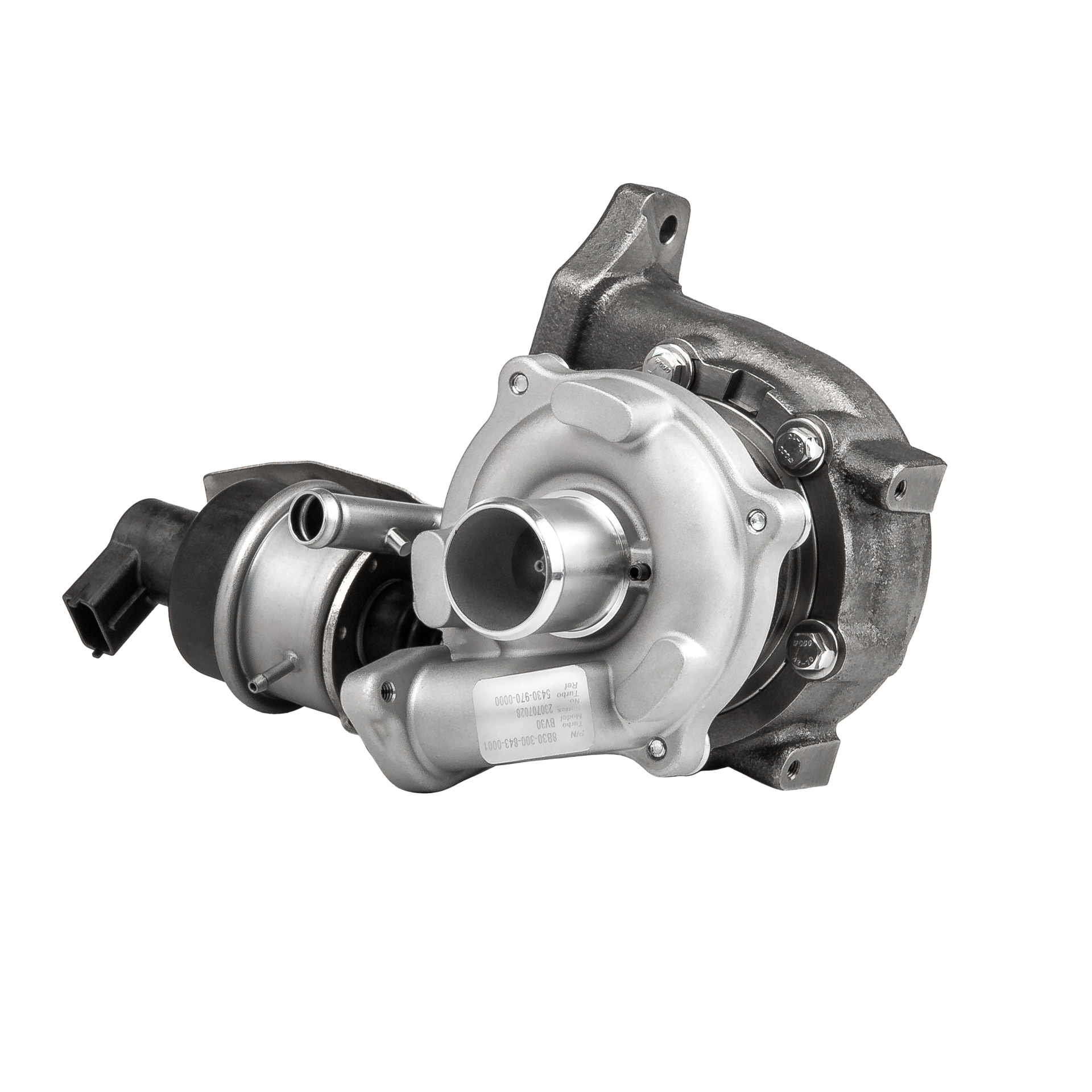 BR Turbo BRTX8224 Fiat Punto Evo Turbolader original kosten