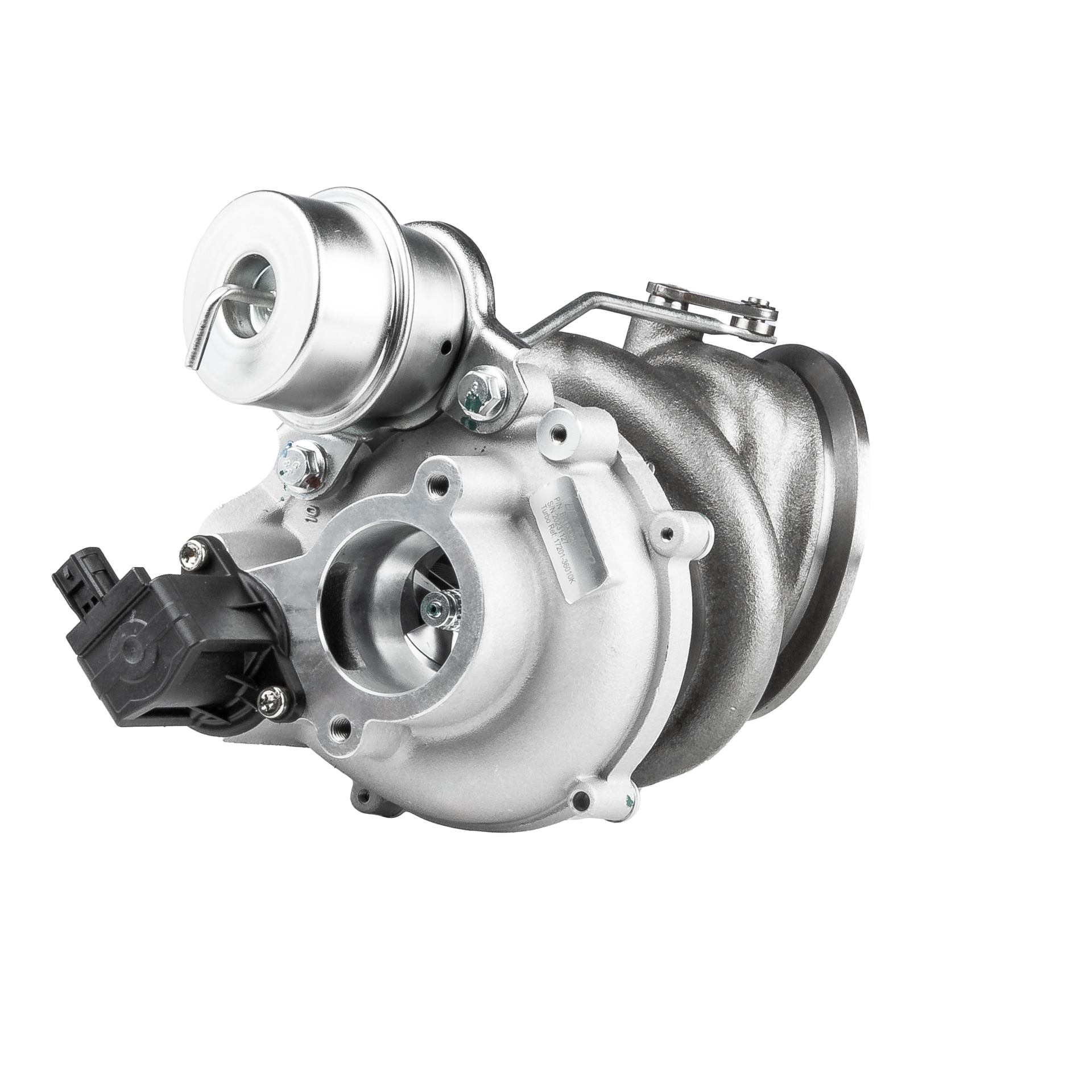 BR Turbo BRTX8229 kompresorius, įkrovimo sistema Lexus IS XE20