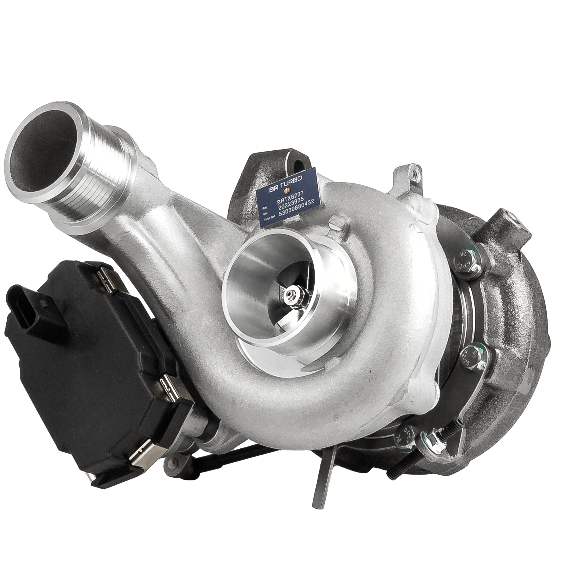 Turbocompresor 53039700432GJS BR Turbo BRTX8237