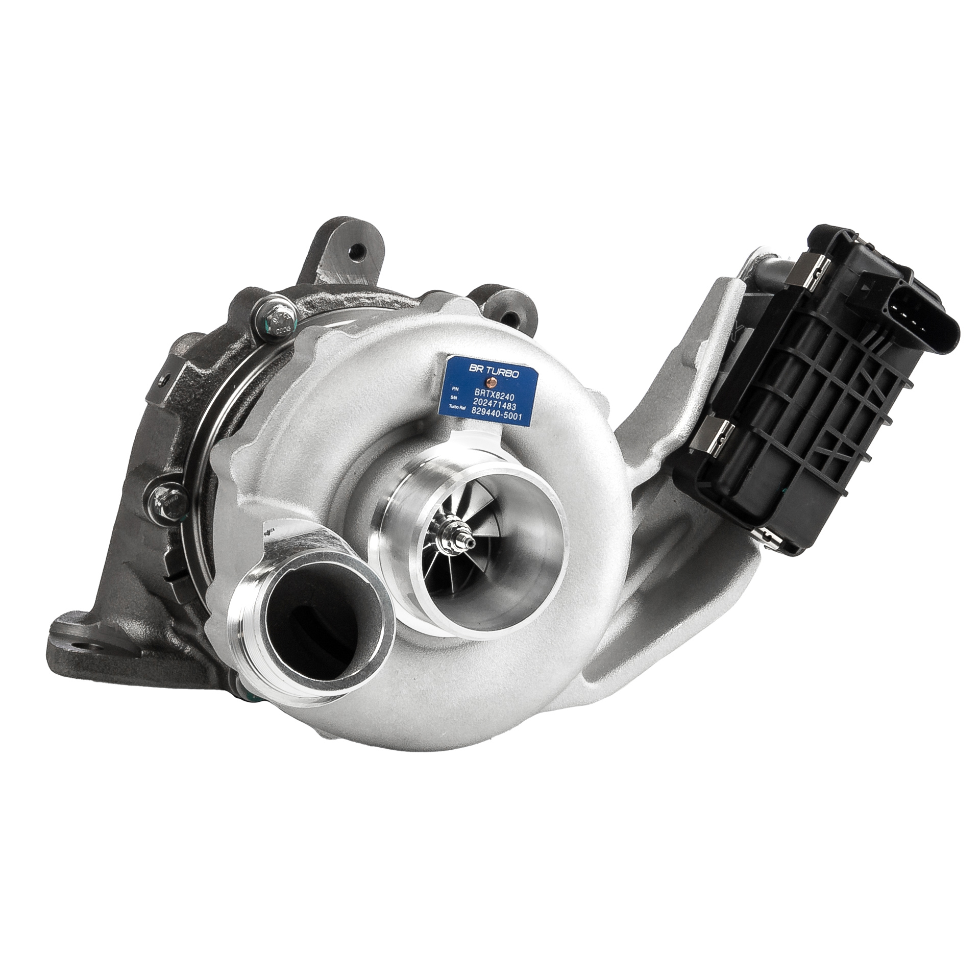 BR Turbo BRTX8240 Turbocompressor Land Rover RANGE ROVER 2022