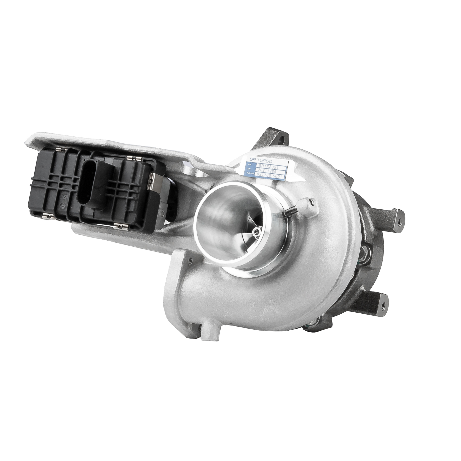 Turbolader BR Turbo BRTX8351 passend für ALFA ROMEO zum günstigen Preis