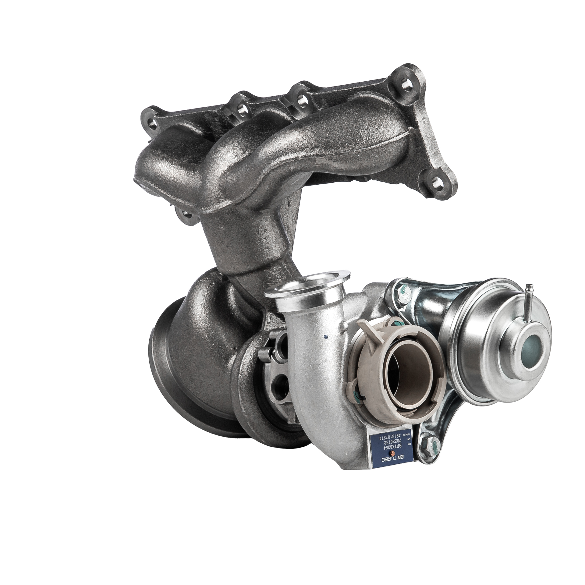 7649296 OE BR Turbo Turbopolnilnik BRTX8354