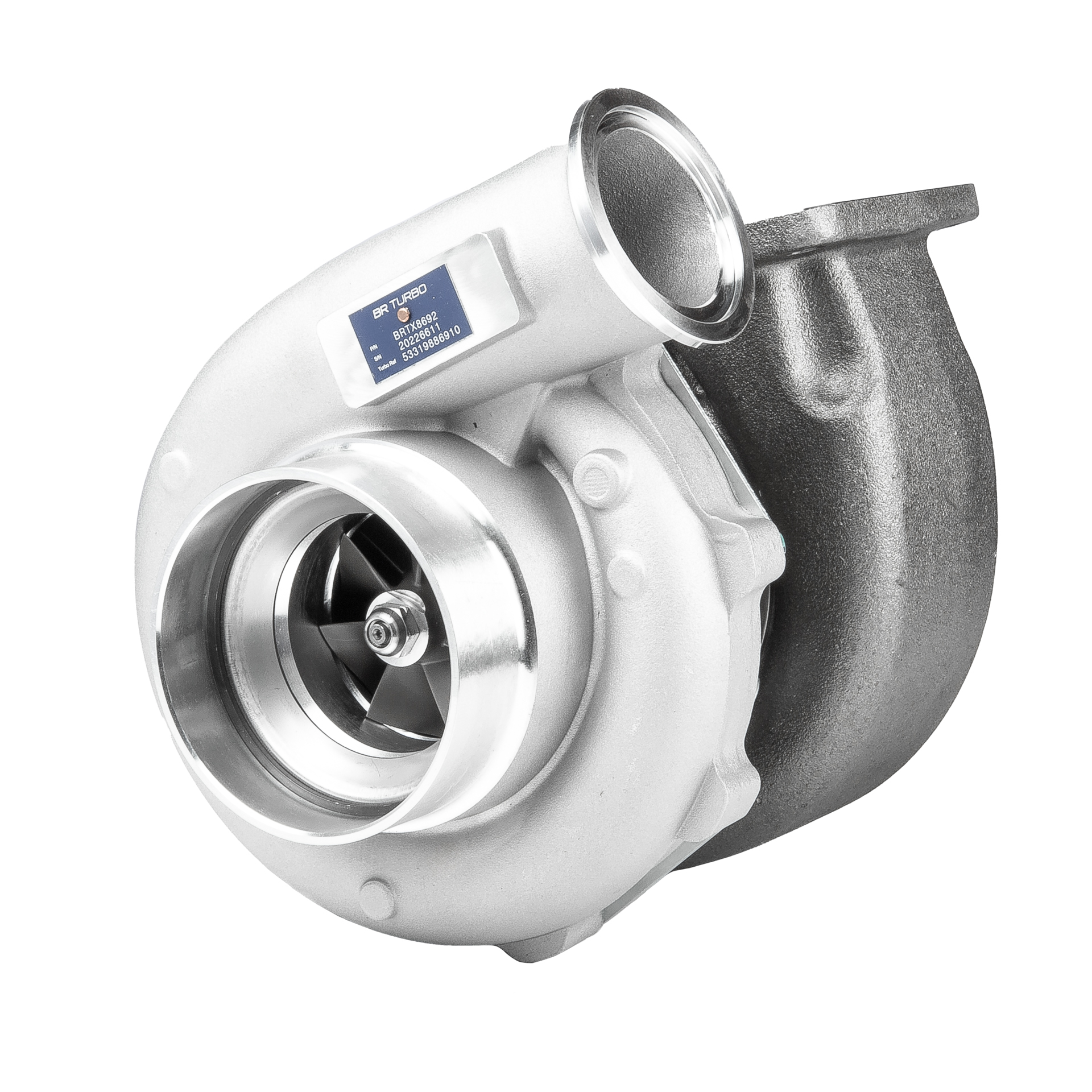 51091007606 OE BR Turbo Turbopolnilnik BRTX8692