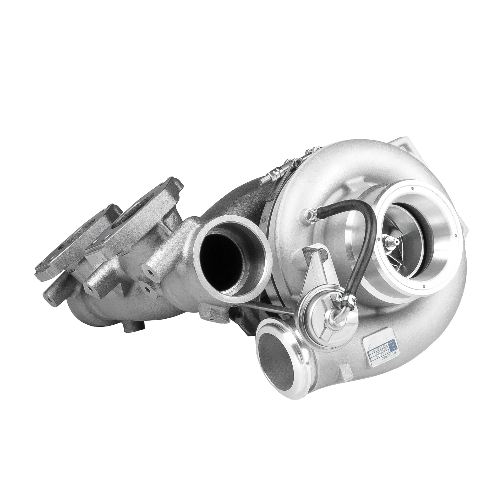 BR Turbo 1737493 Turboahdin BRTX8705