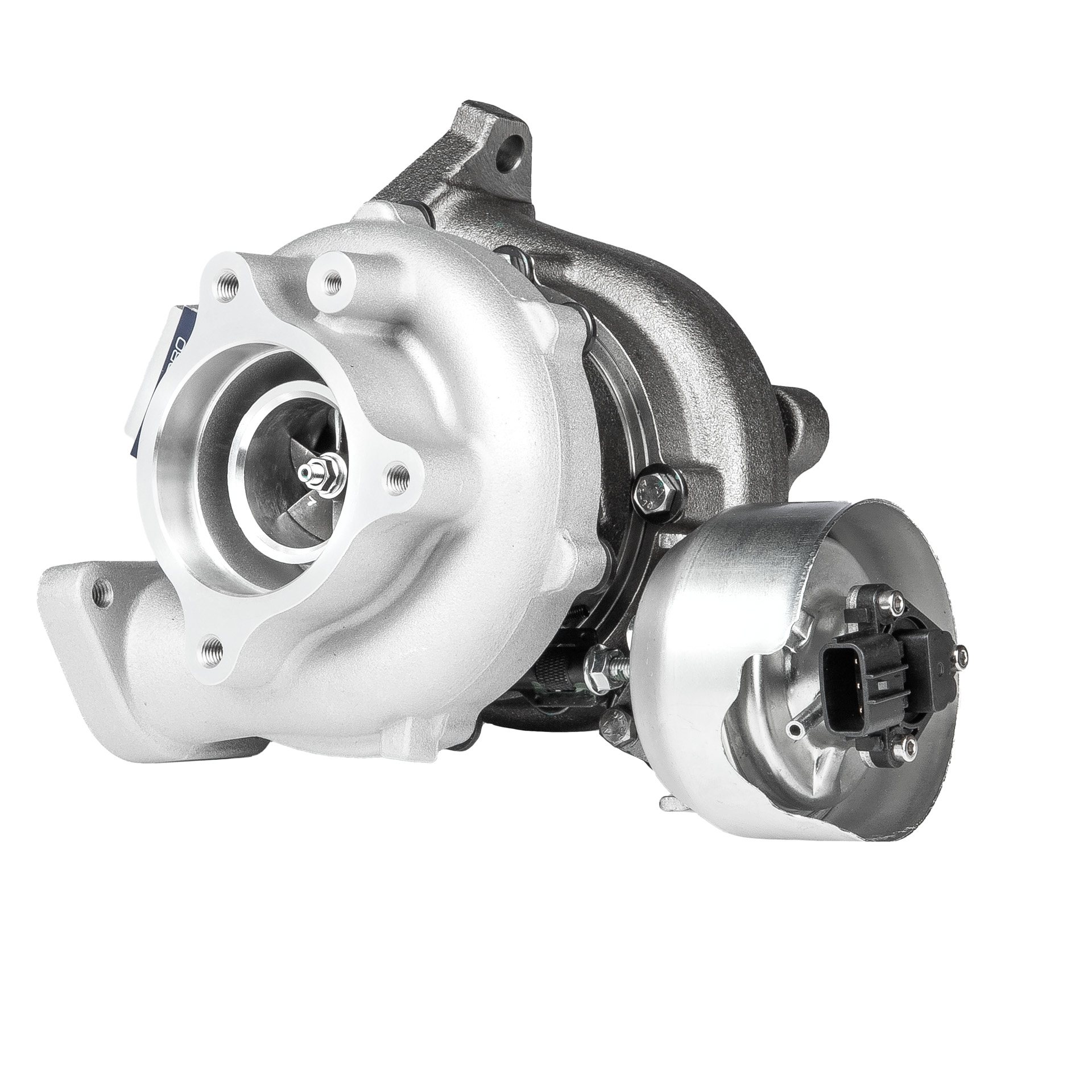 R2AC13700E OE BR Turbo Turbolader BRTX9124